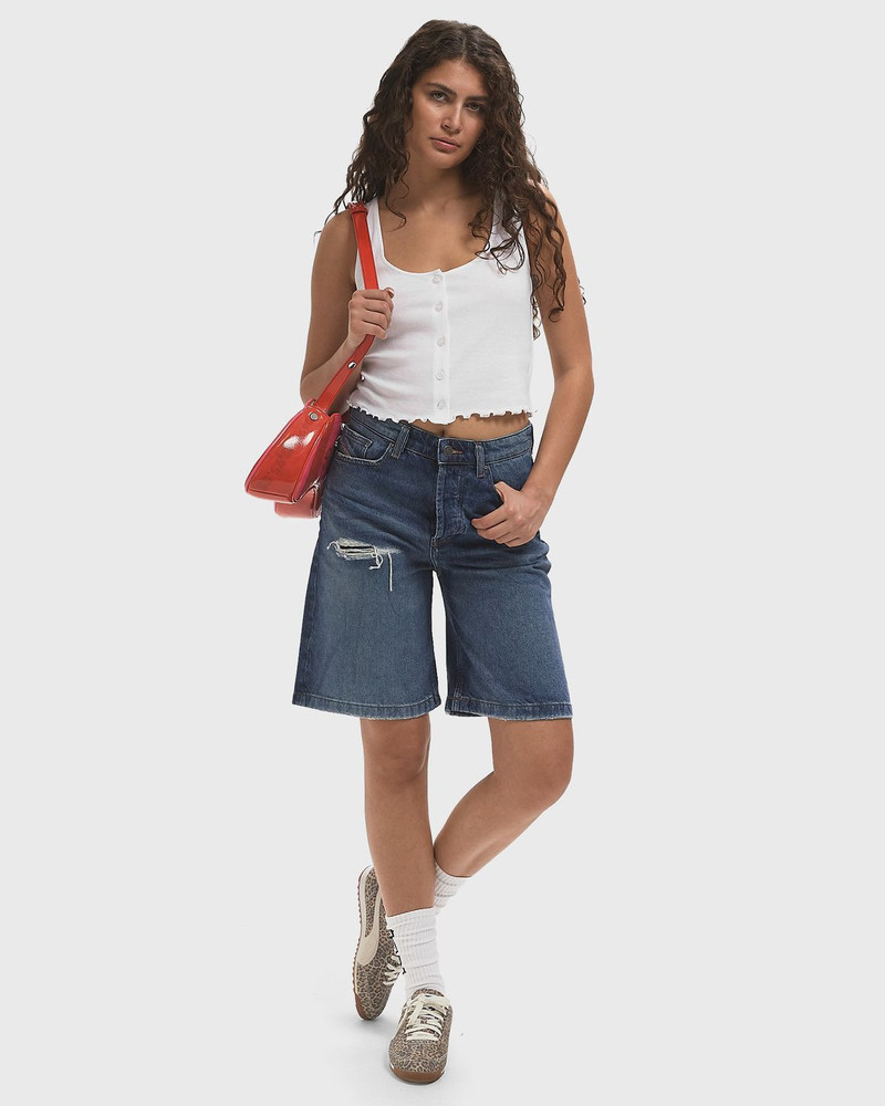 ROTATE Buttoned Tank Top outlook