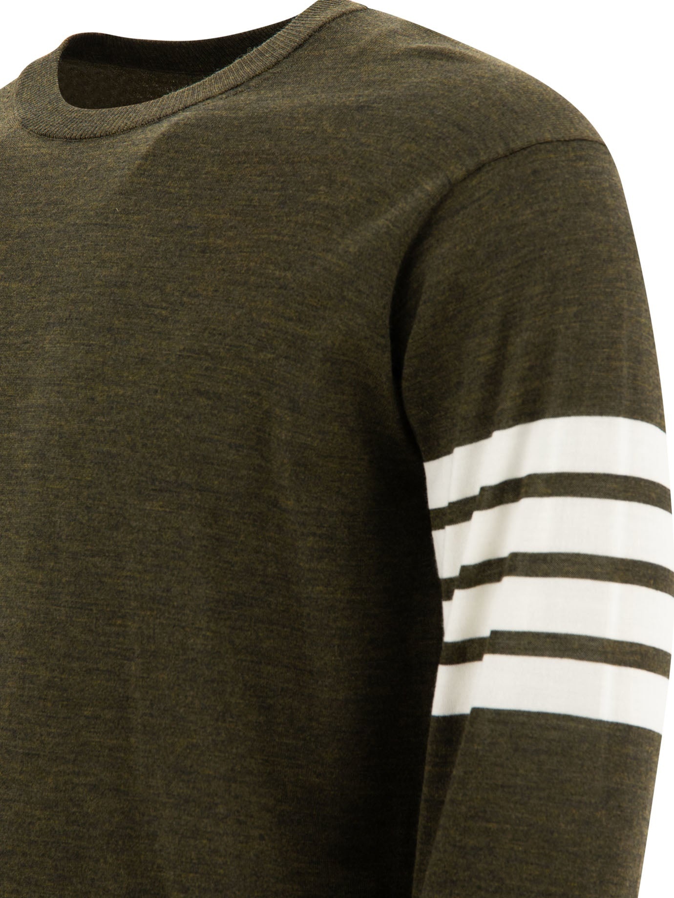 Thom Browne "4 Bar" Sweater - 4