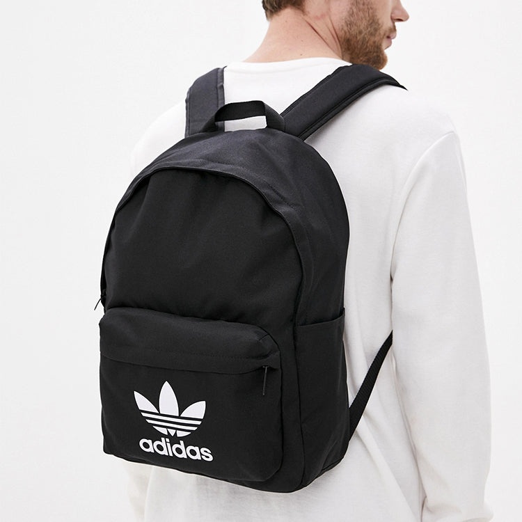adidas originals Adicolor Classic Backpack 'Black' GD4556 - 6