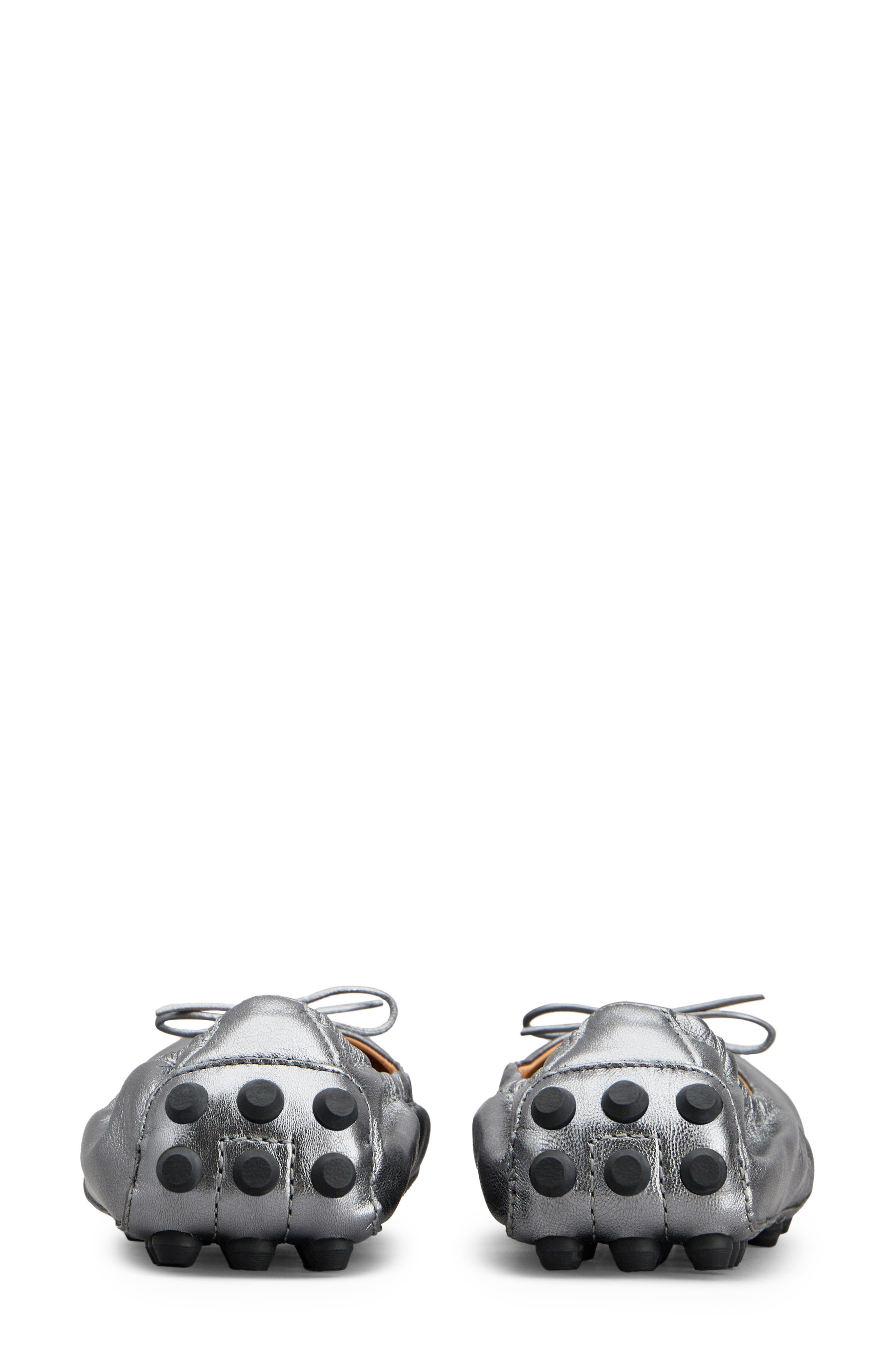 Bubble Bow Ballet Flat - 2
