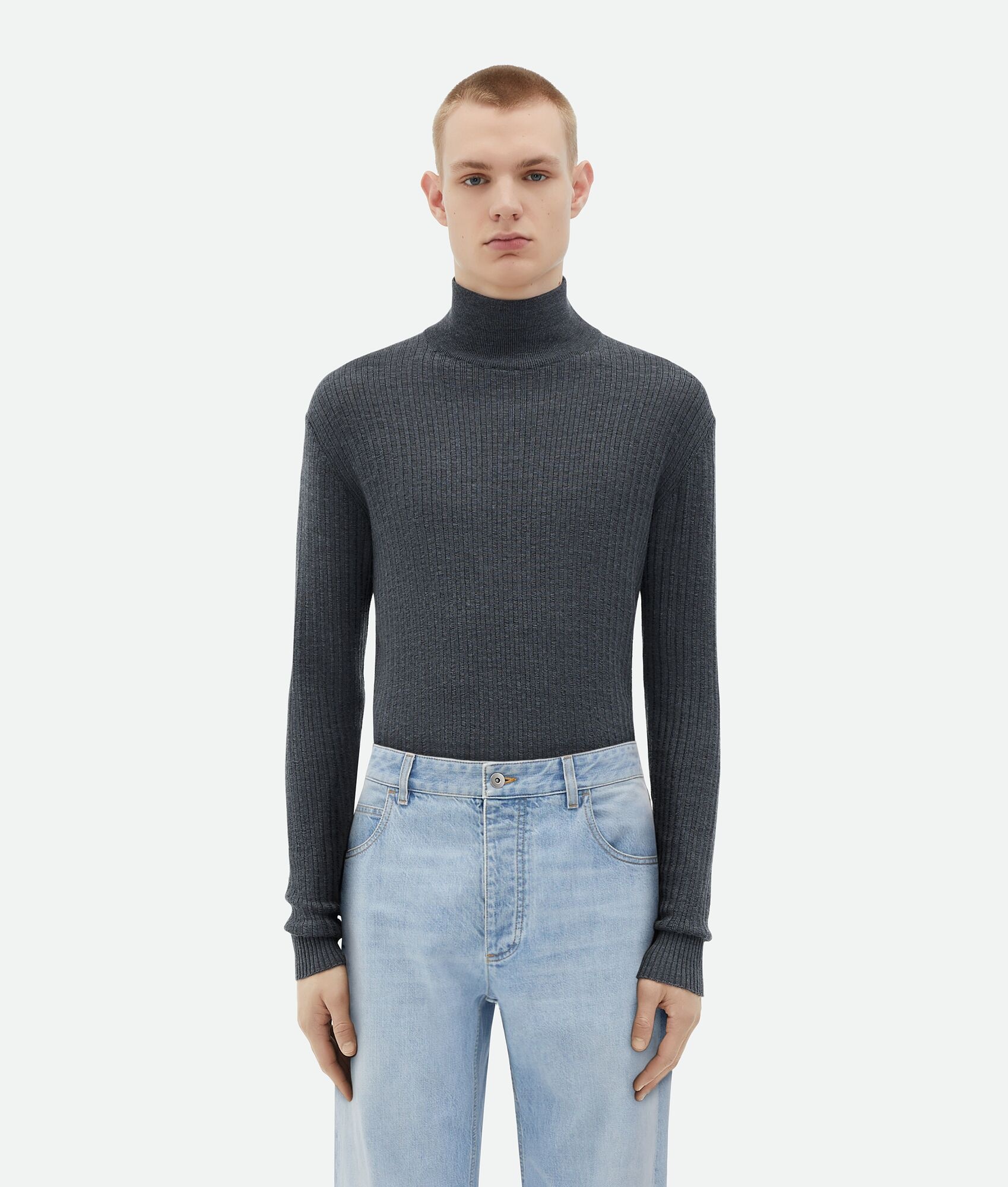 Light Wool Sweater - 1