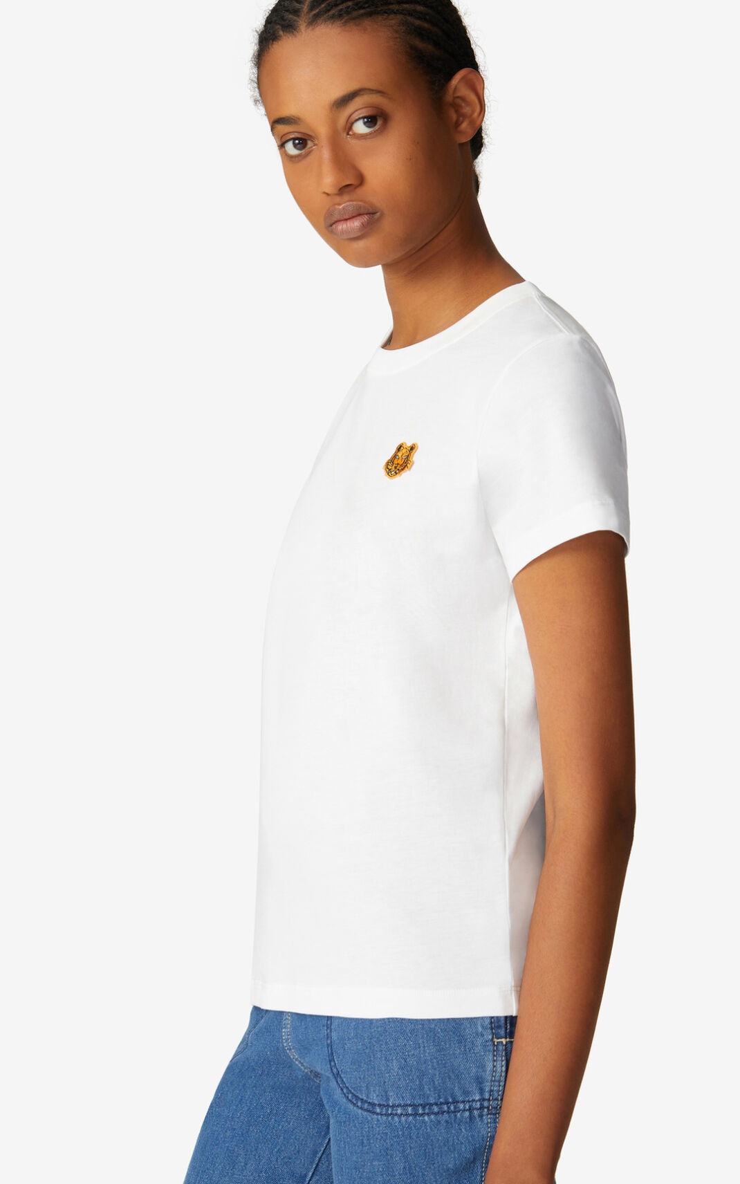 Tiger Crest T-shirt - 5