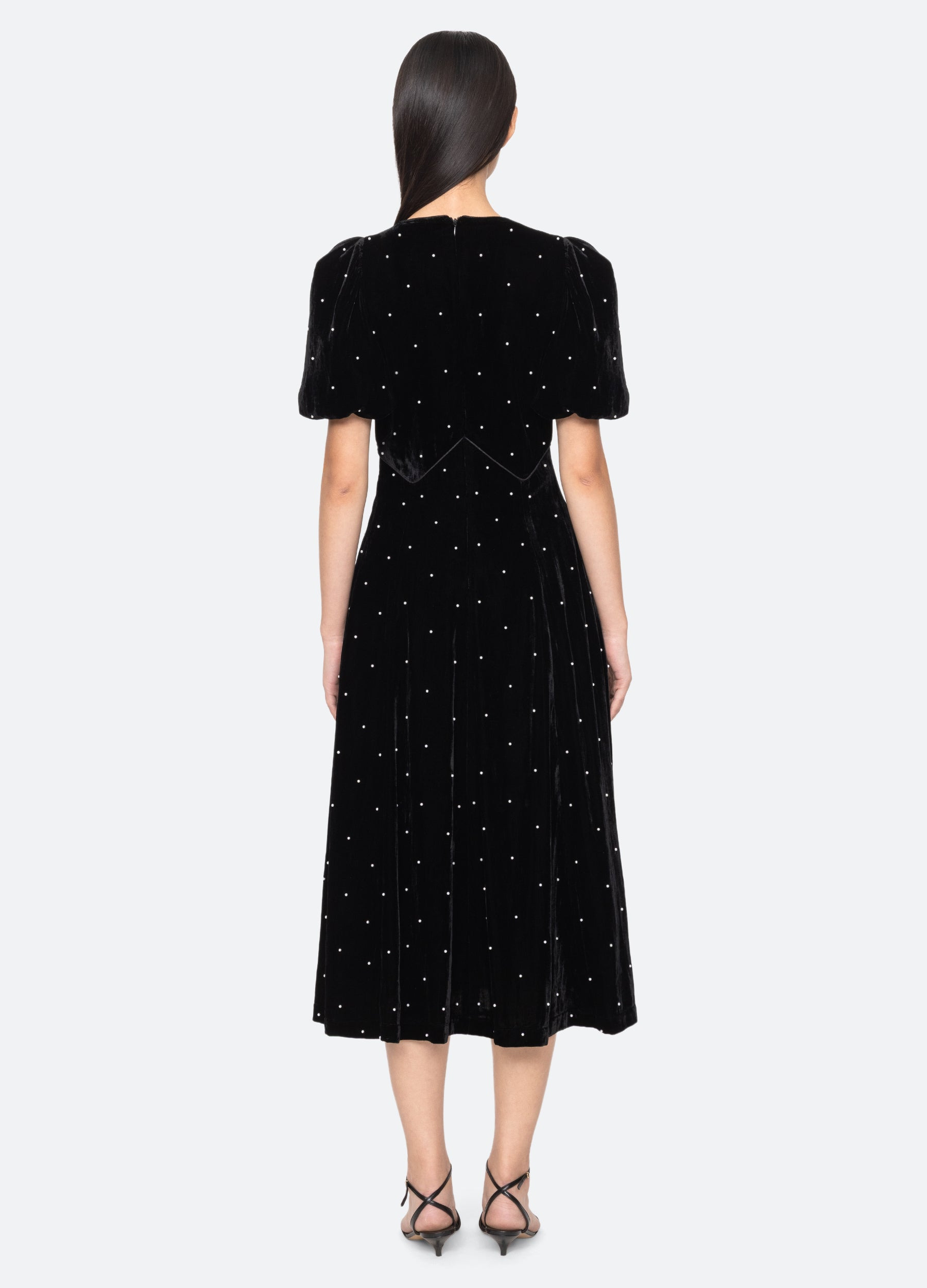 Alberta S/S Dress - 2