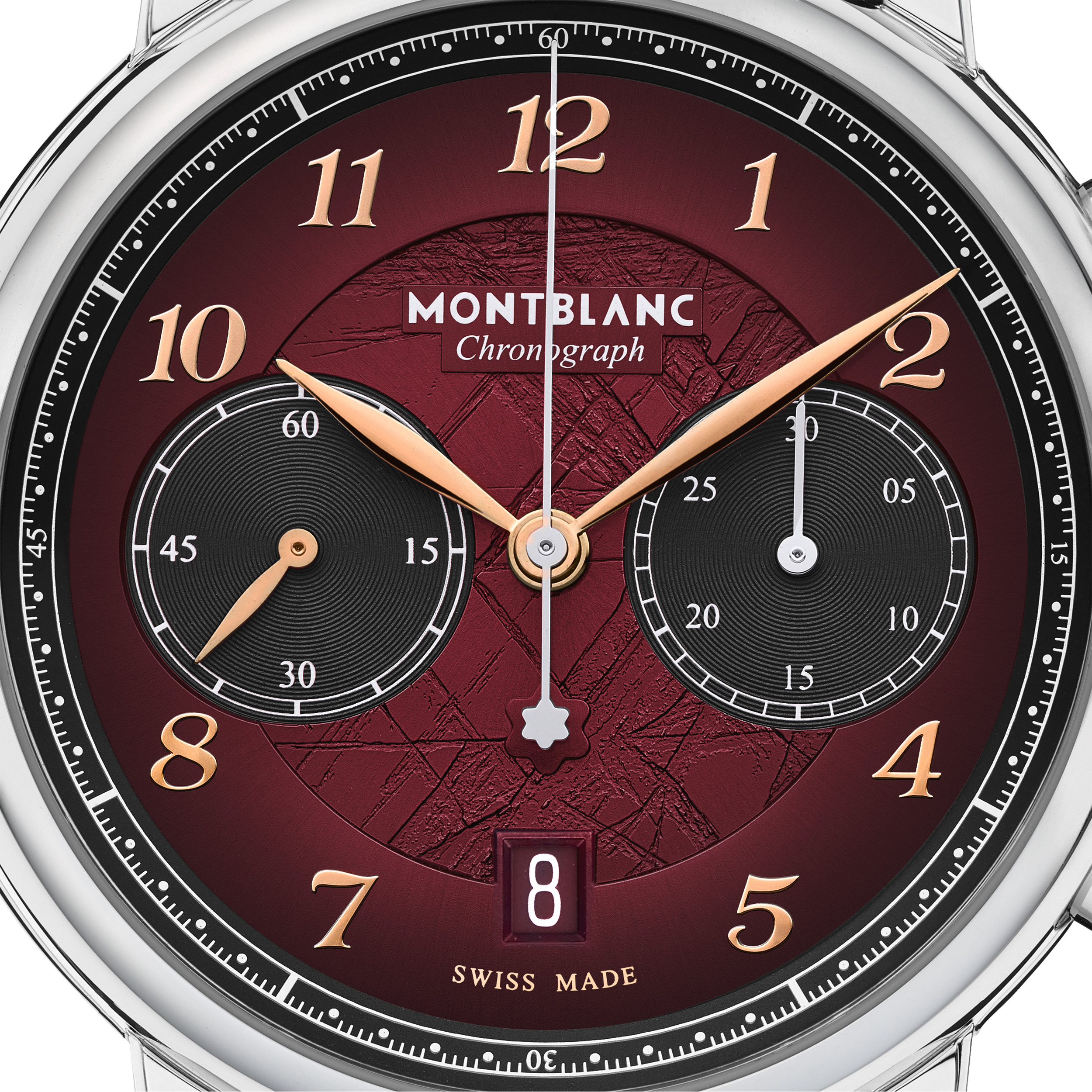 Montblanc Star Legacy Chronograph 42 mm Limited Edition - 1786 pieces - 6