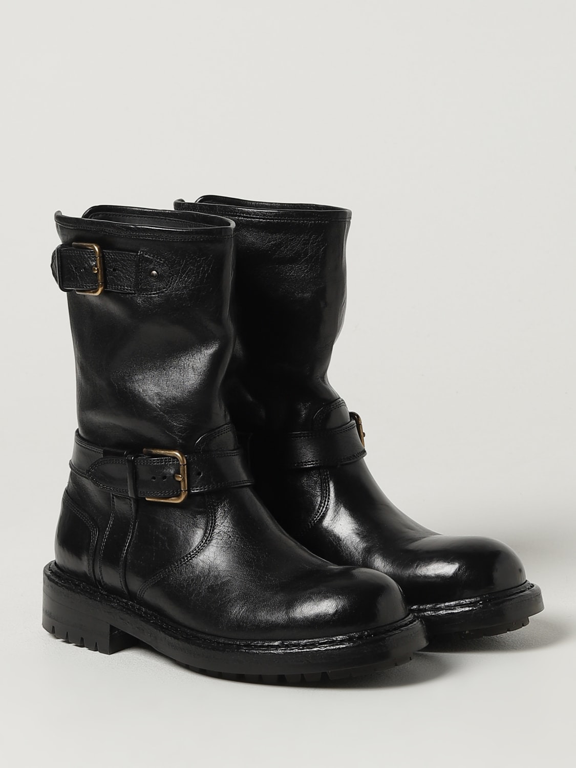 Boots men Dolce & Gabbana - 2