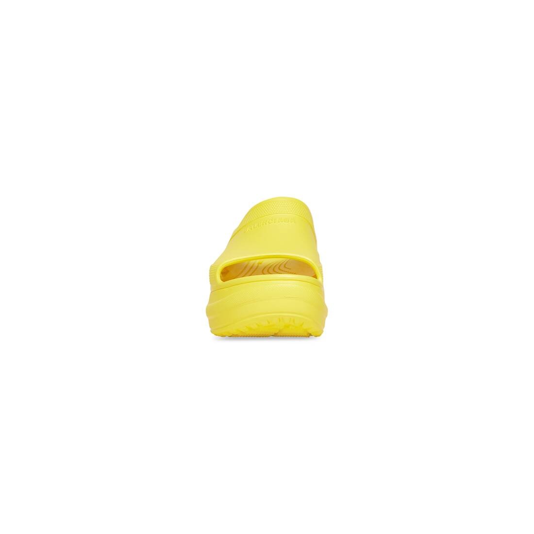 Women's Pool Crocs™ Slide Sandal in Yellow - 3