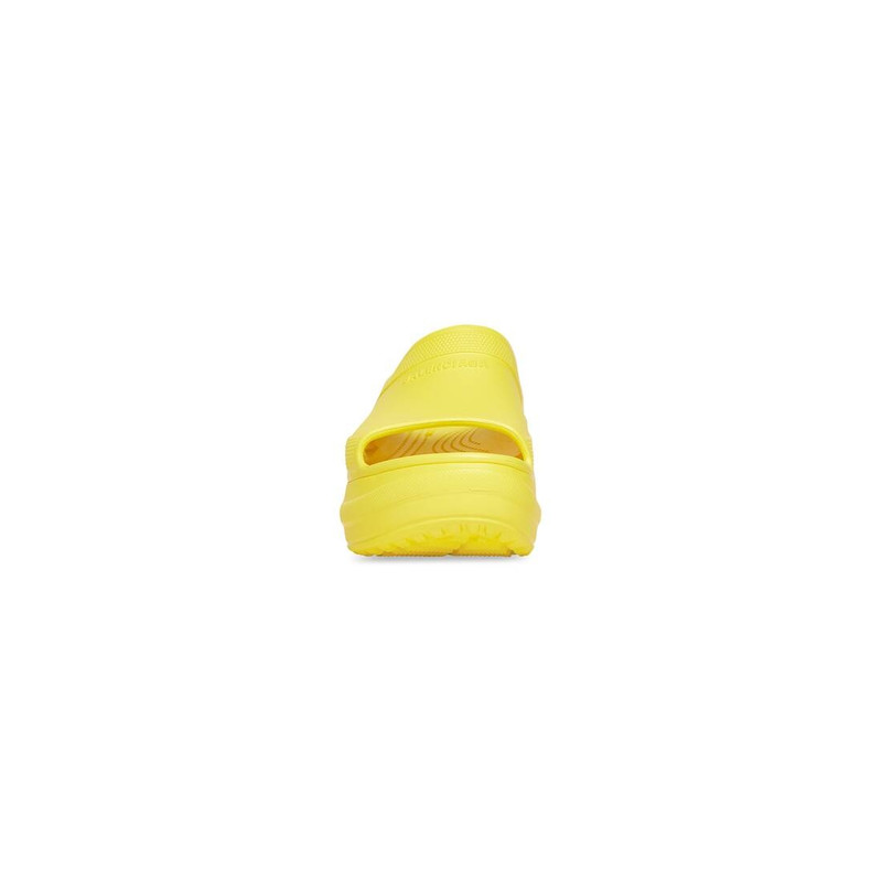 Women's Pool Crocs™ Slide Sandal in Yellow 3