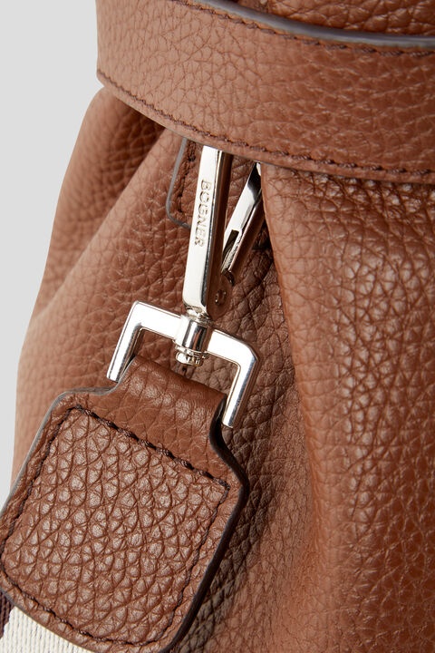 Andermatt Pauline handbag in Cognac - 6