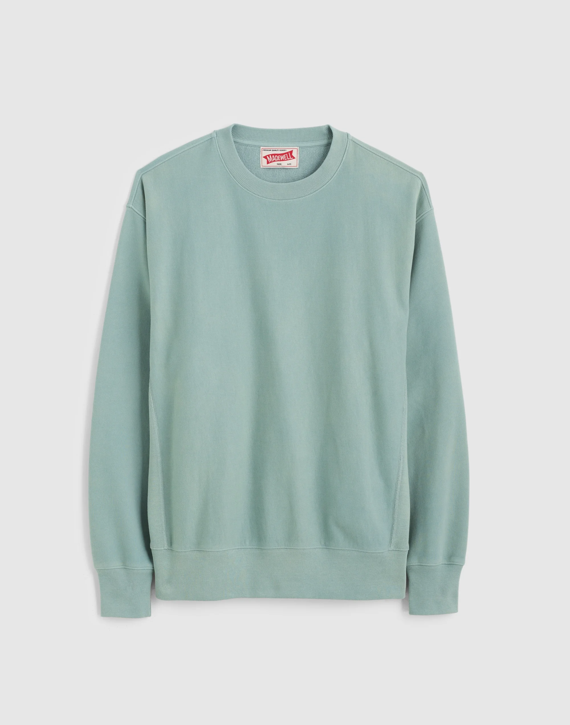 The McCarren Field Crewneck Sweatshirt - 1