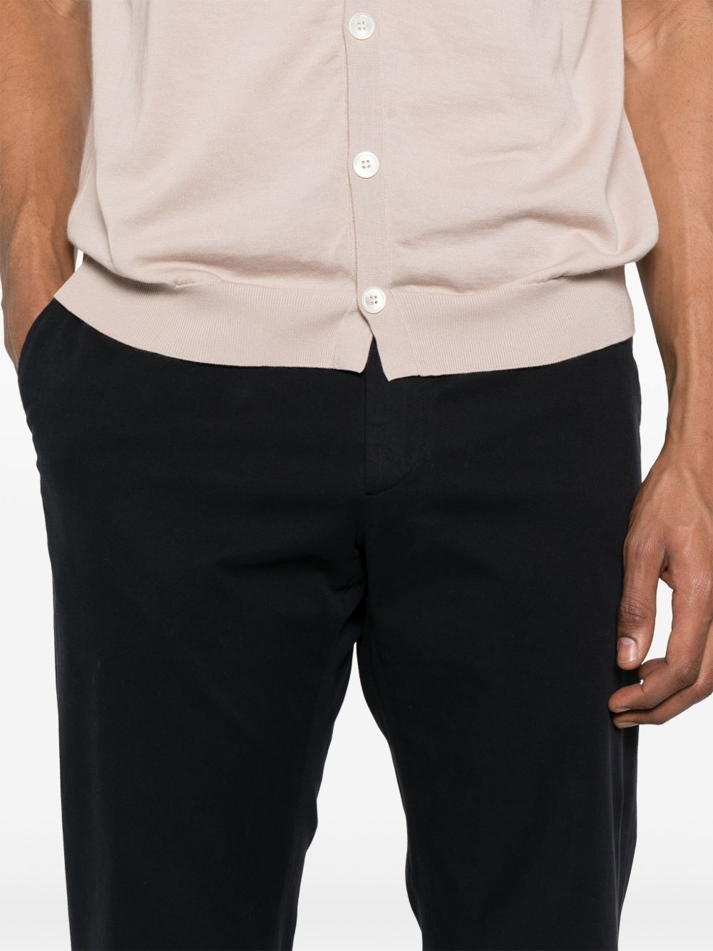 tapered chinos - 5