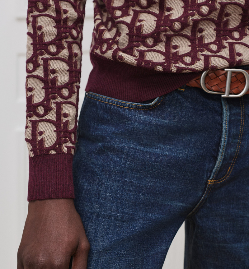 Dior Dior Oblique Sweater outlook