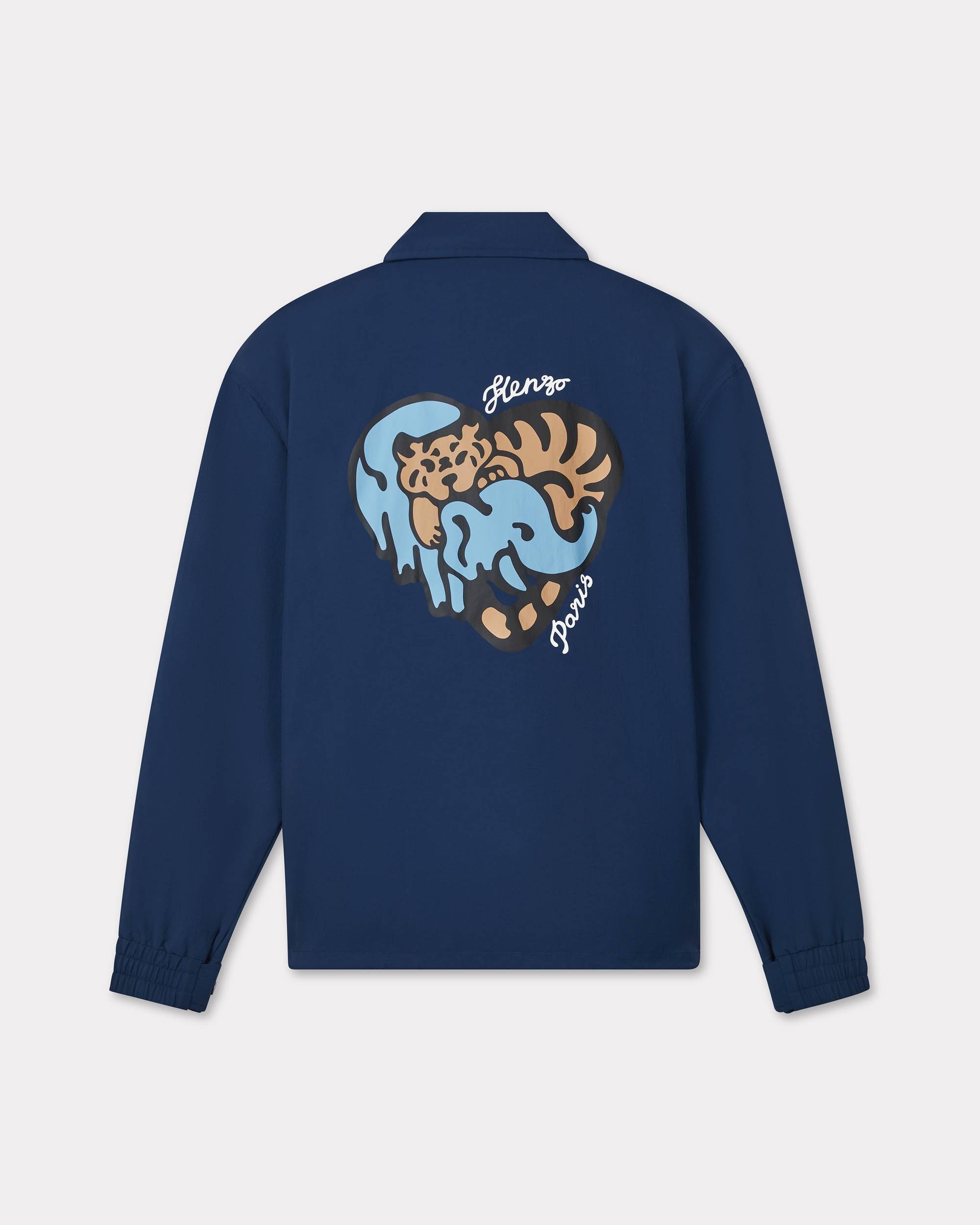 'KENZO Jungle Heart' windbreaker - 2