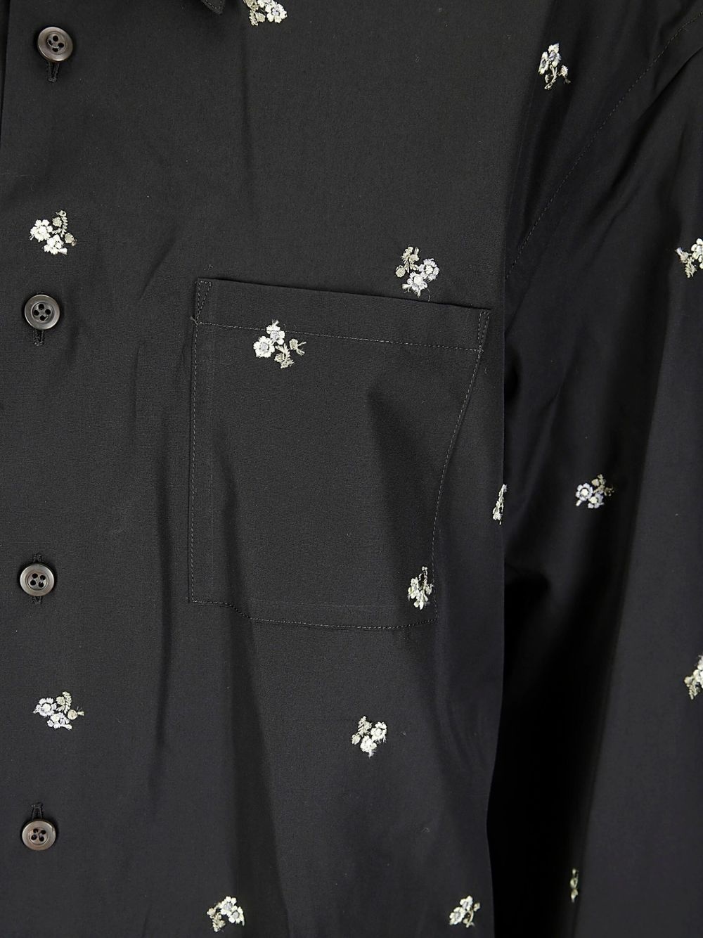 poplin cotton shirt - 3