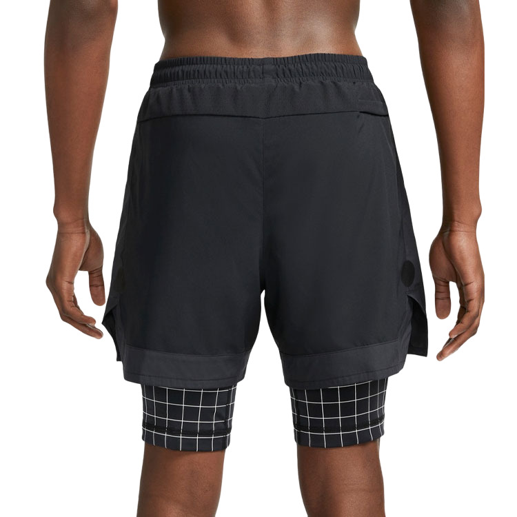 Nike x Off-White Shorts 'Black' CU2502-010 - 4