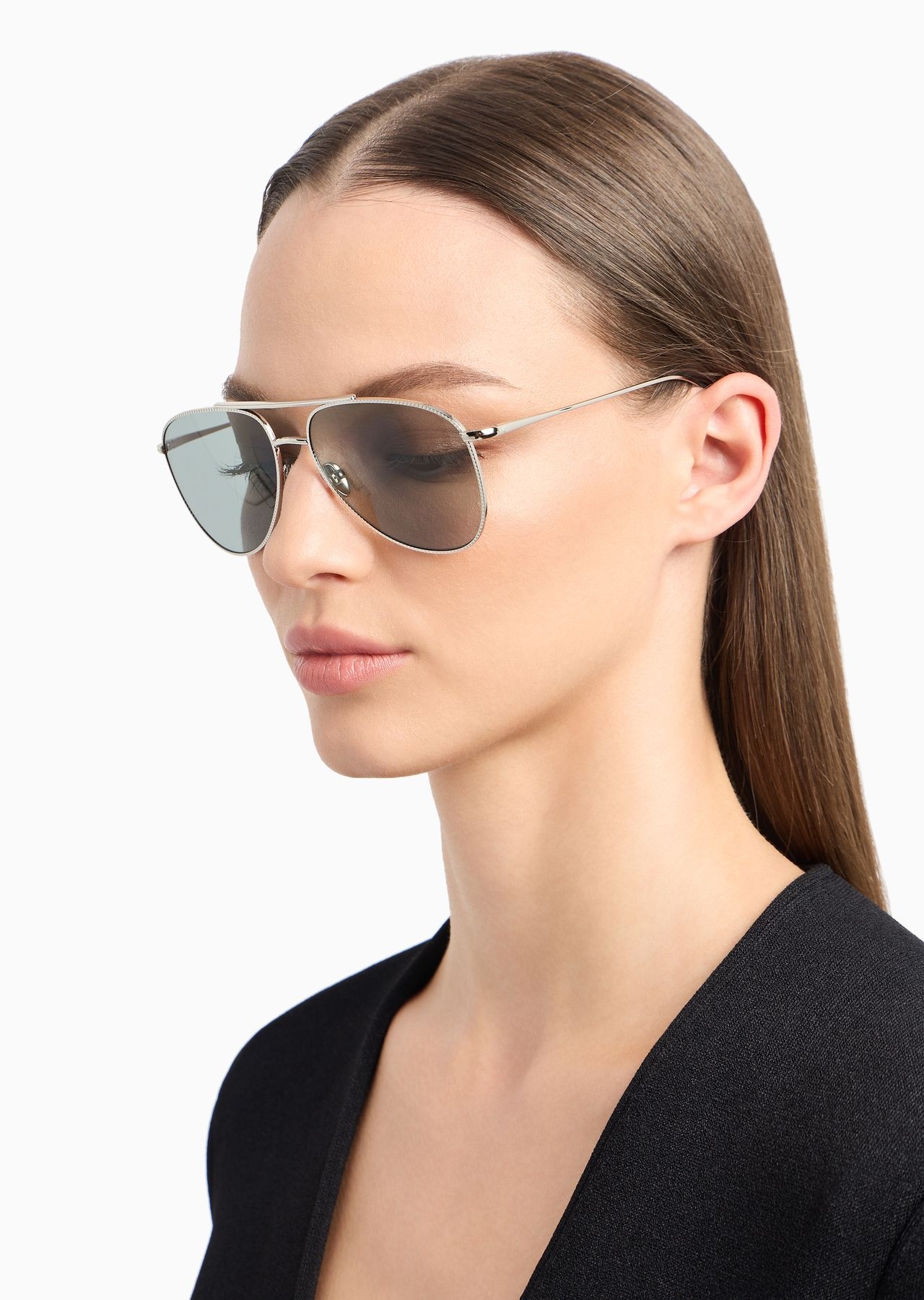 Women’s aviator sunglasses - 5