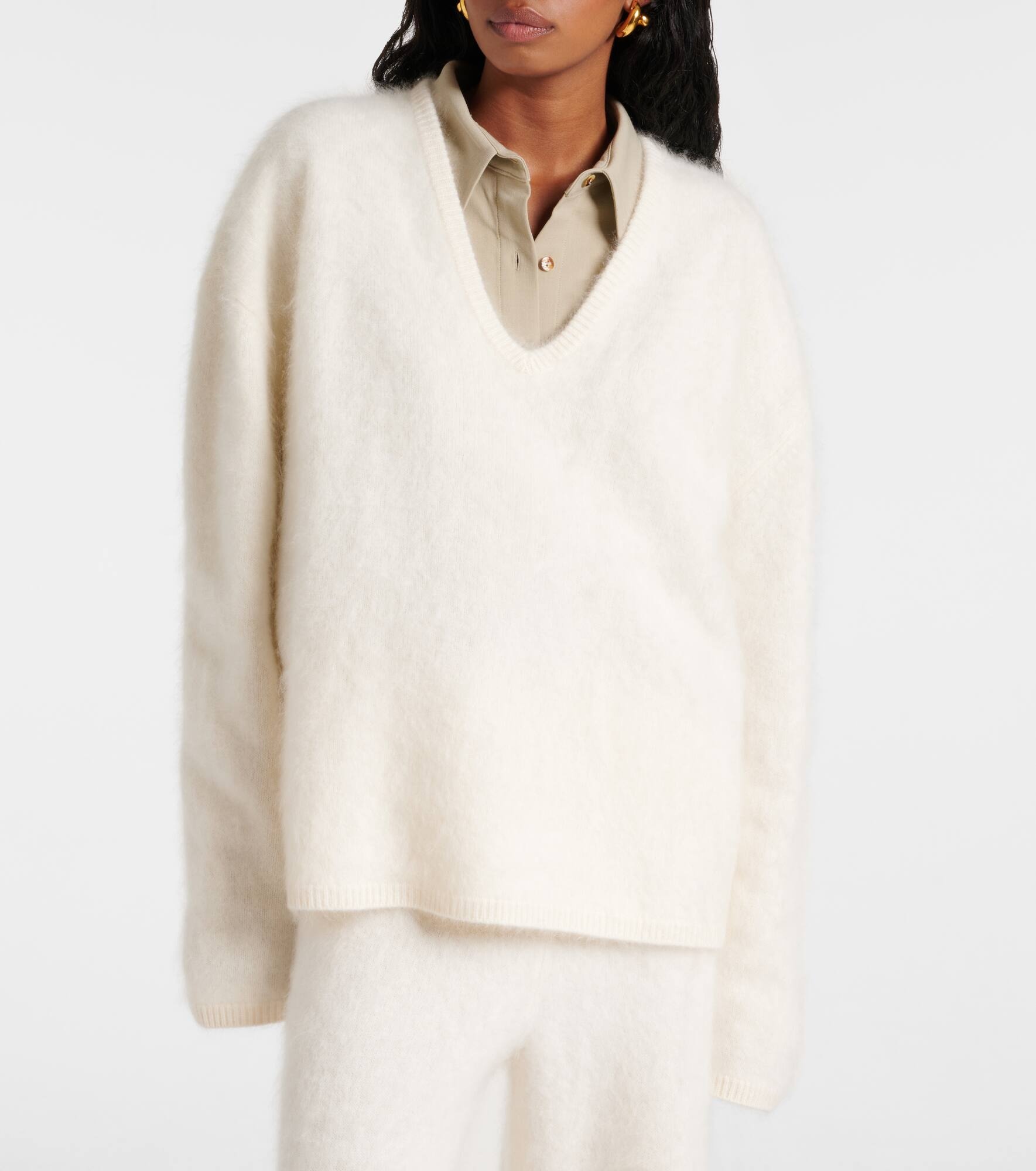 Margareta cashmere sweater - 4
