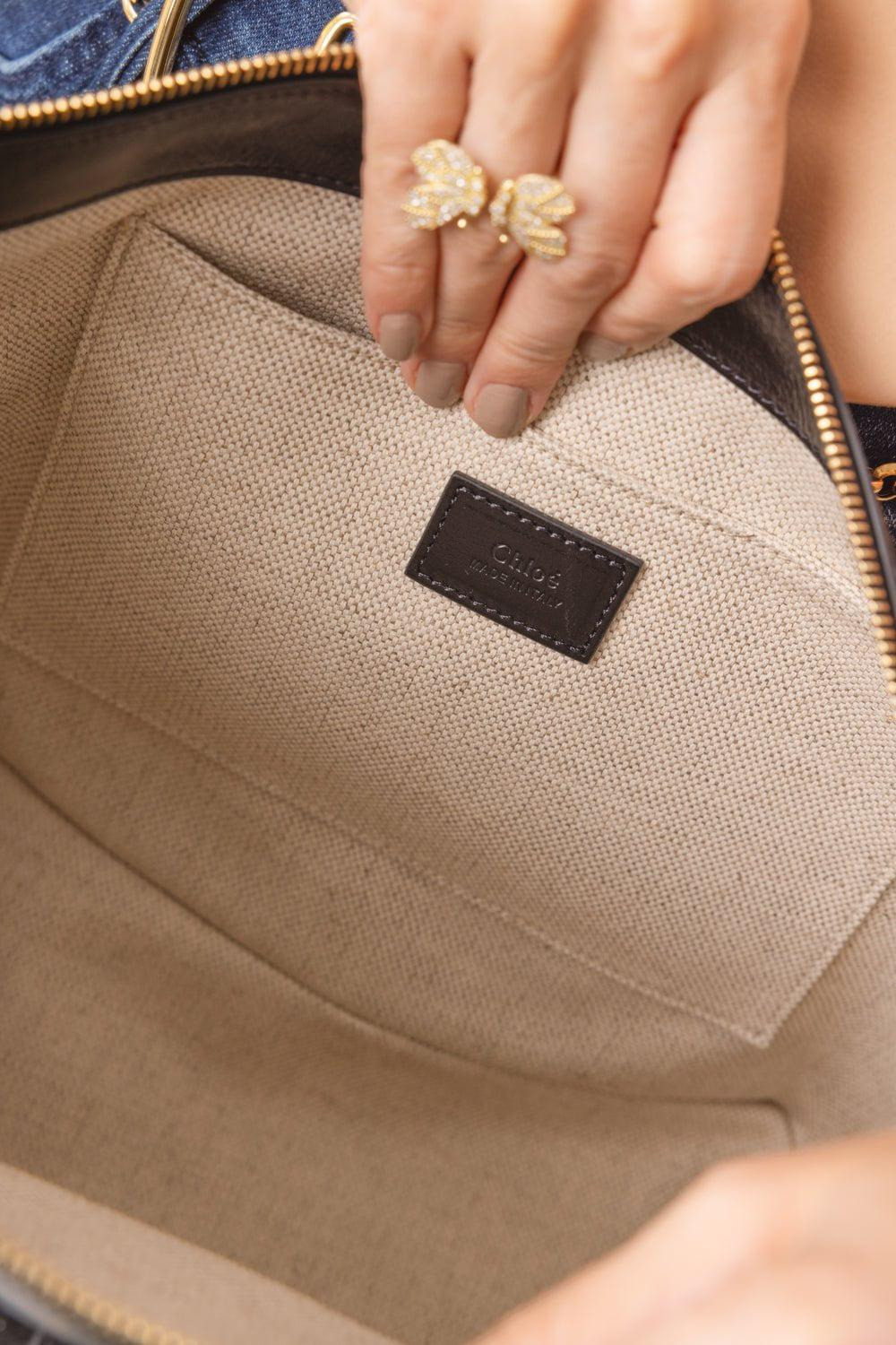 Camera Bag - Black - 4