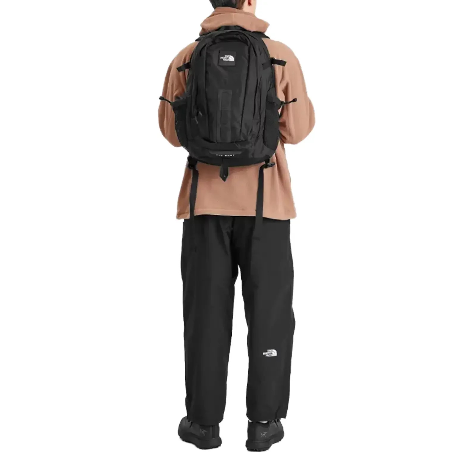 Hot Shot SE Backpack "Black" - 6