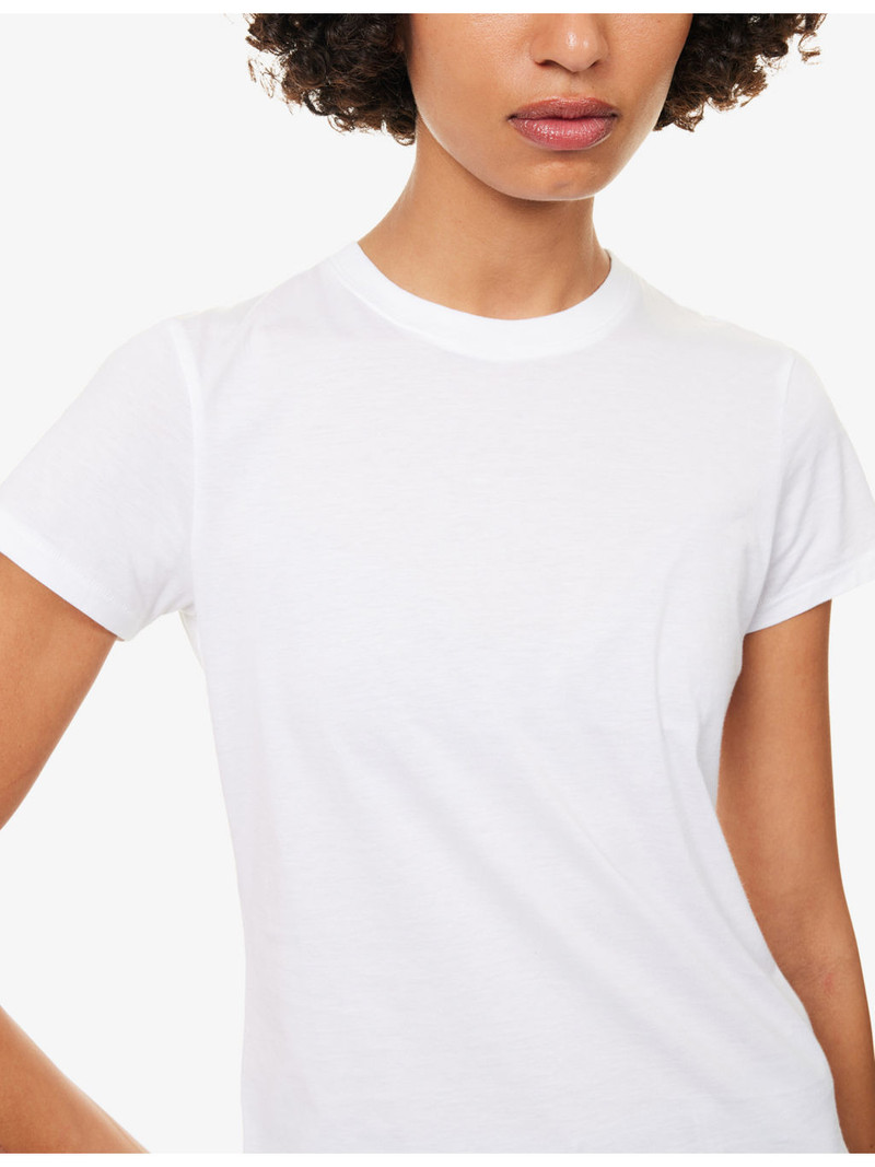 The Baby Short-Sleeves Cotton-Jersey T-Shirt 5
