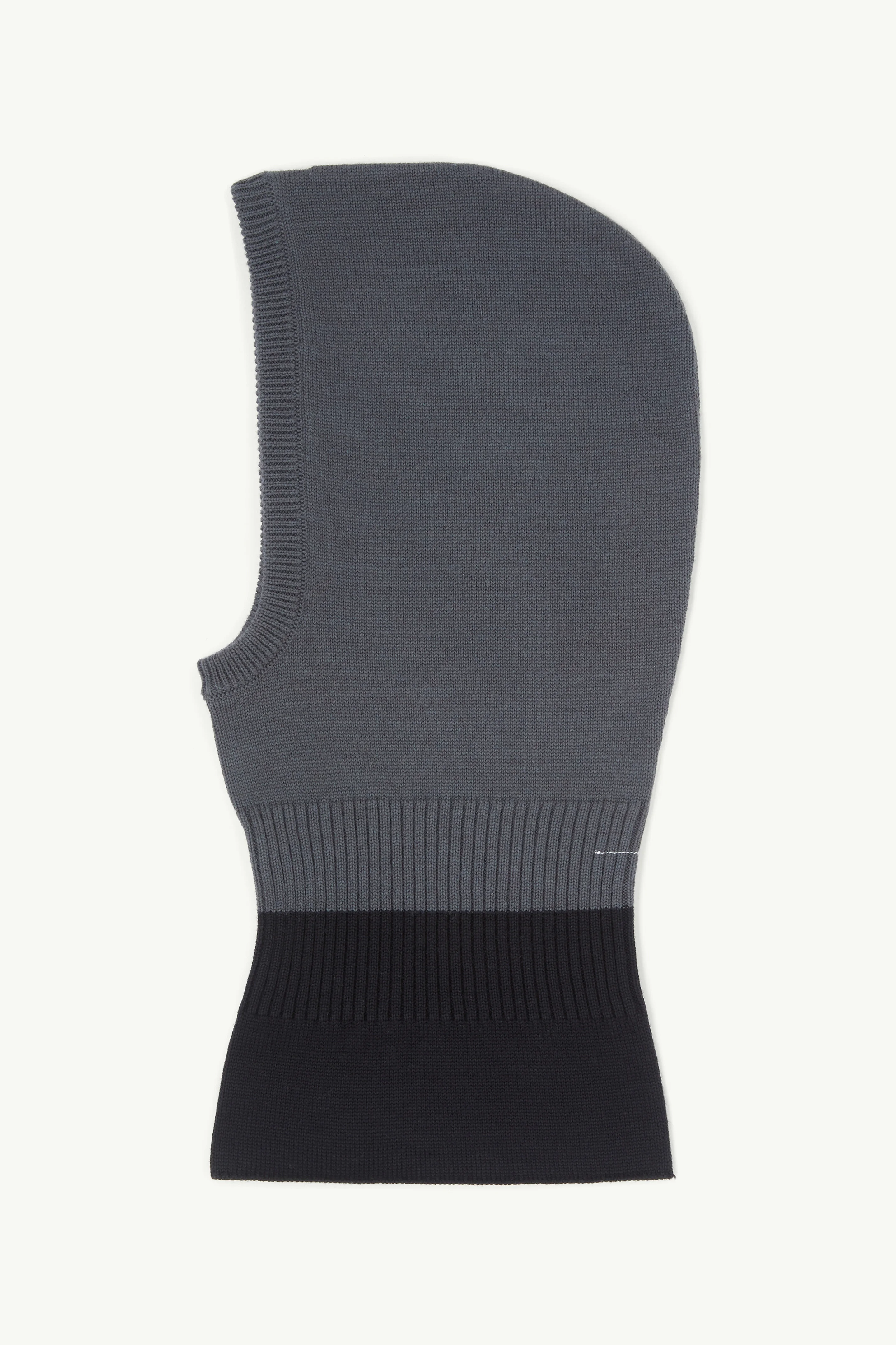 Knit balaclava - 1
