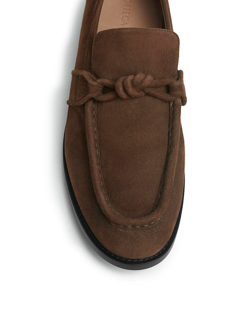 Bottega Veneta Men Astaire Loafers - 6