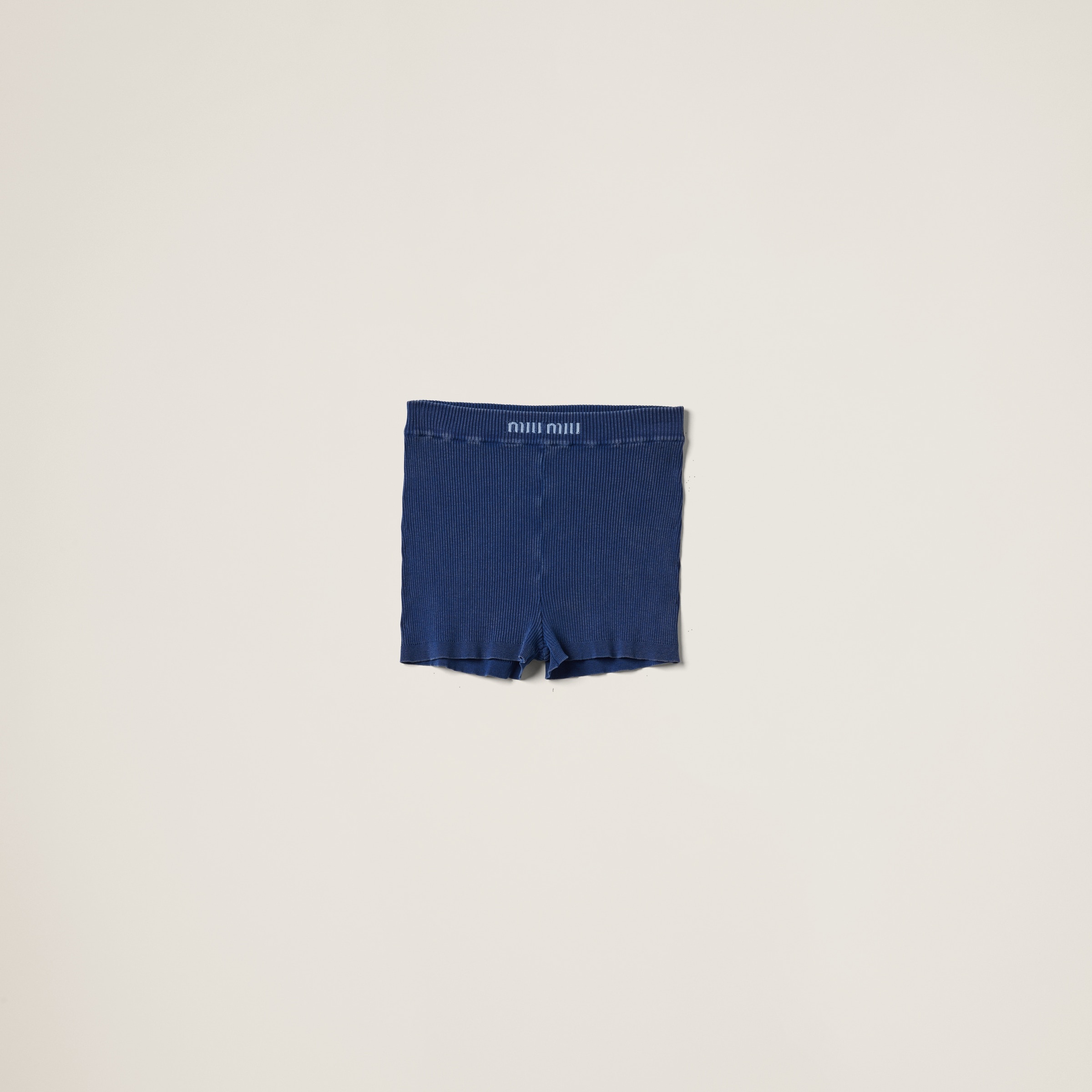 Cotton shorts - 1