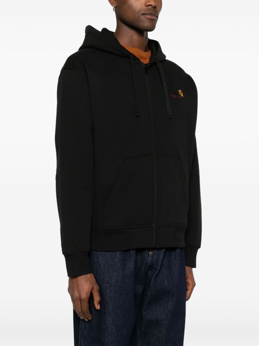 American Script hoodie - 3