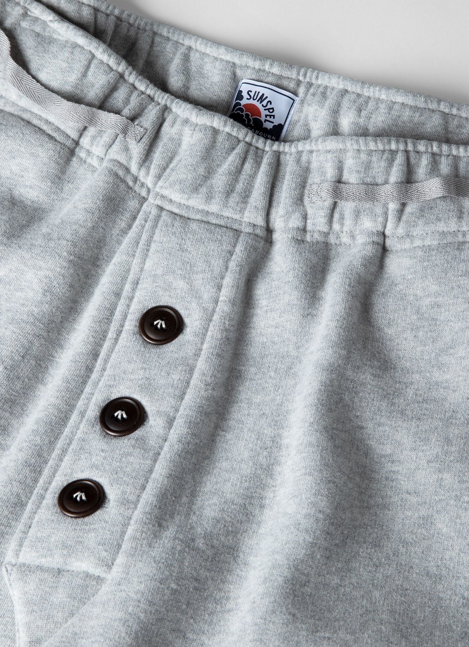 Sunspel x Nigel Cabourn Sweatpant - 4