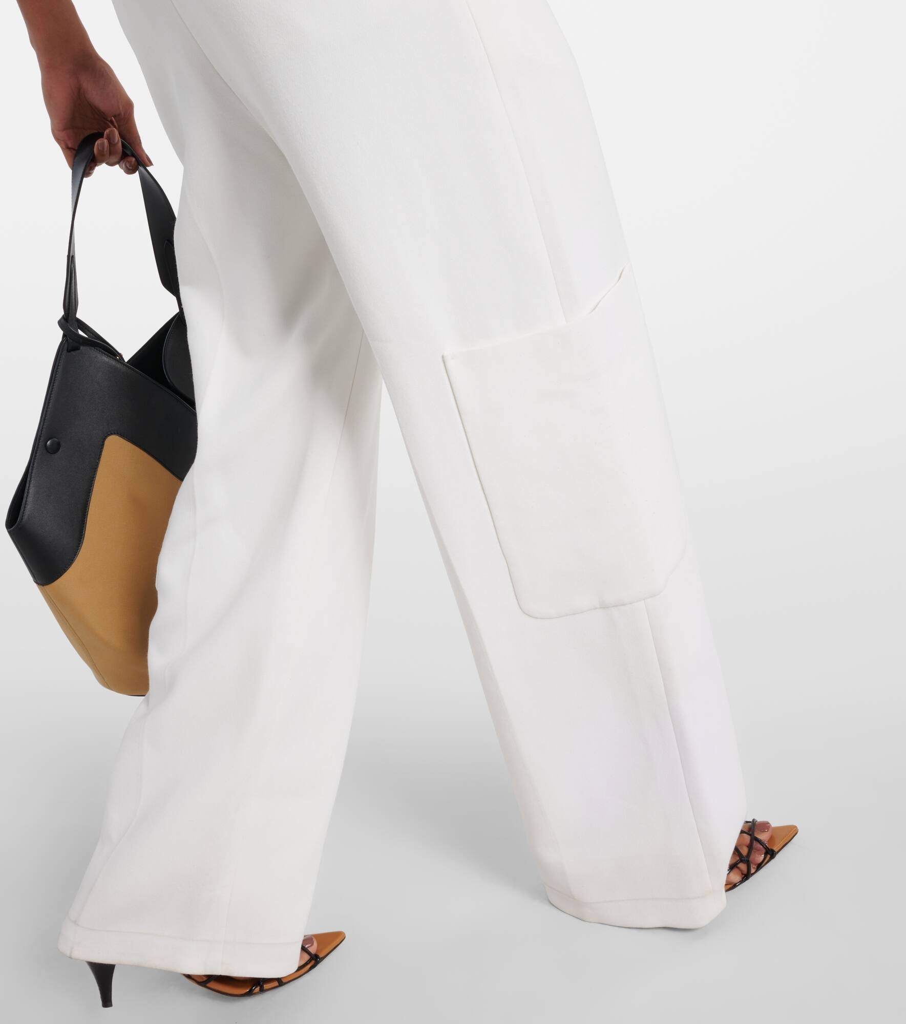 Caiton straight pants - 5