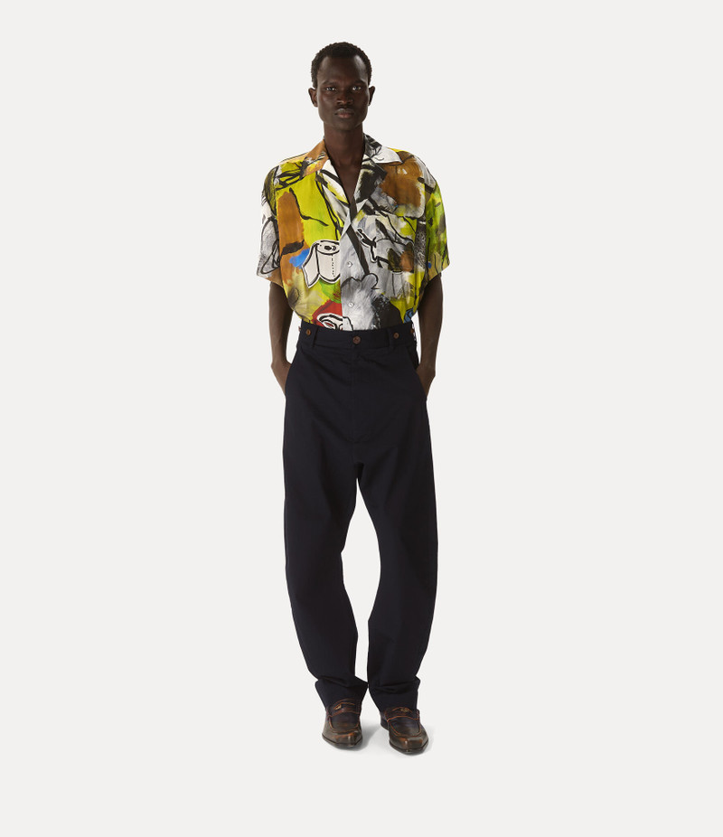 Vivienne Westwood CAMP SHIRT outlook