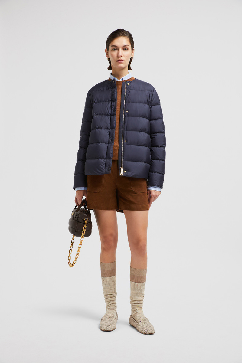 Moncler Gerbe Short Down Jacket outlook