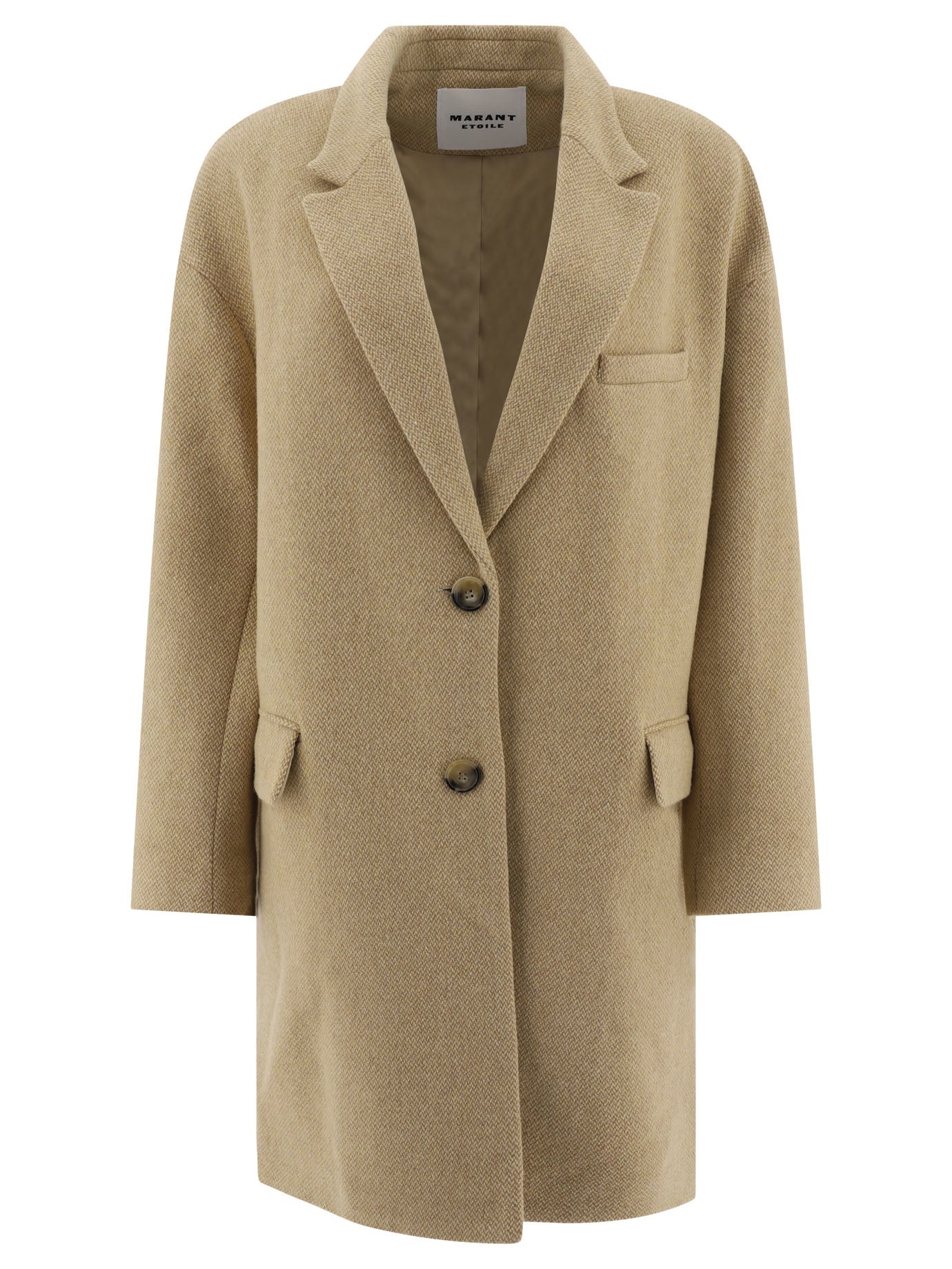 Marant Étoile "limiza" Coat - 1
