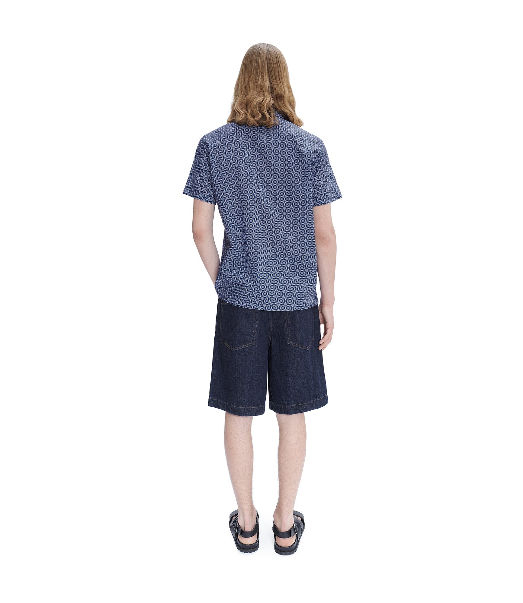 Léandre short-sleeve shirt - 3