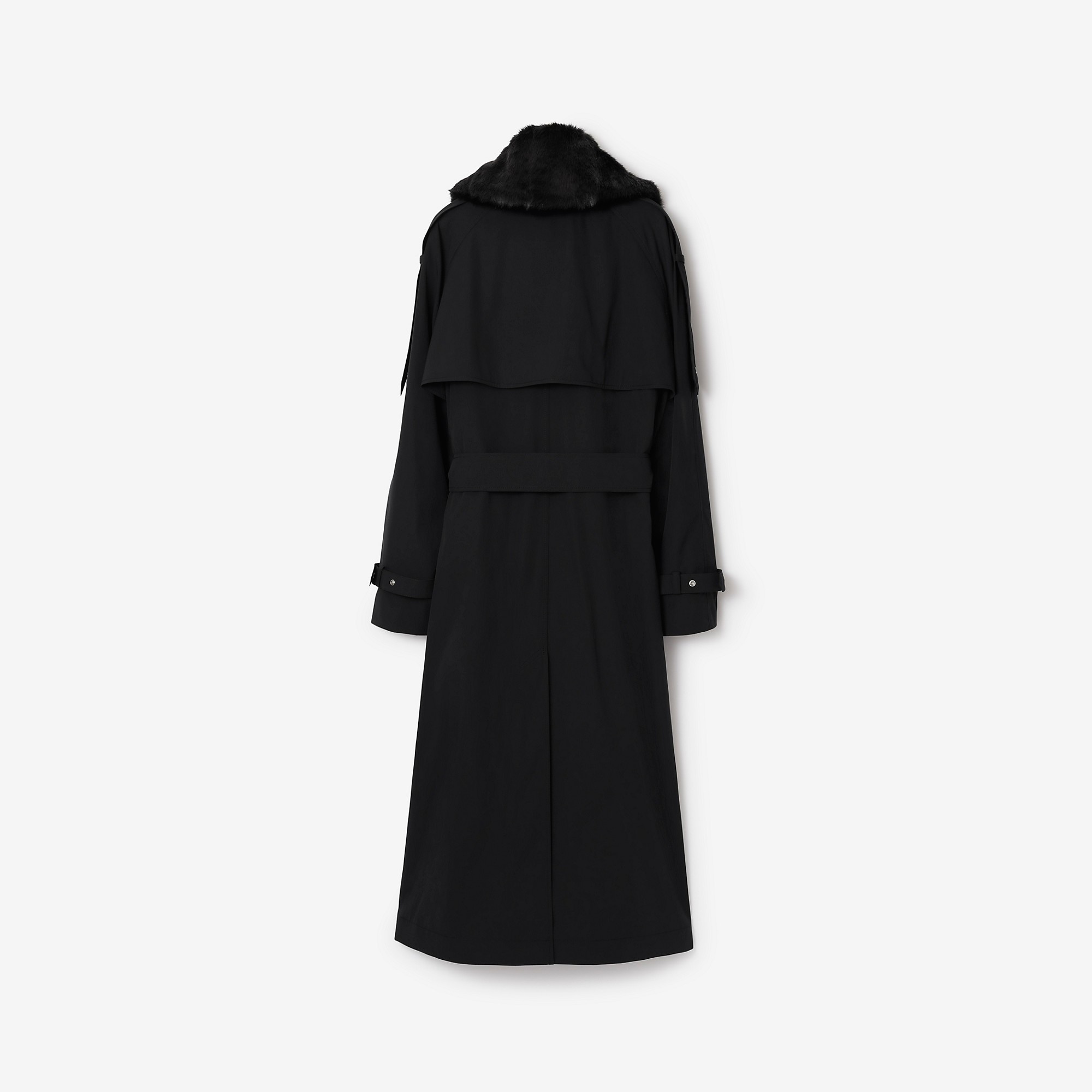 Long Kennington Trench Coat - 5