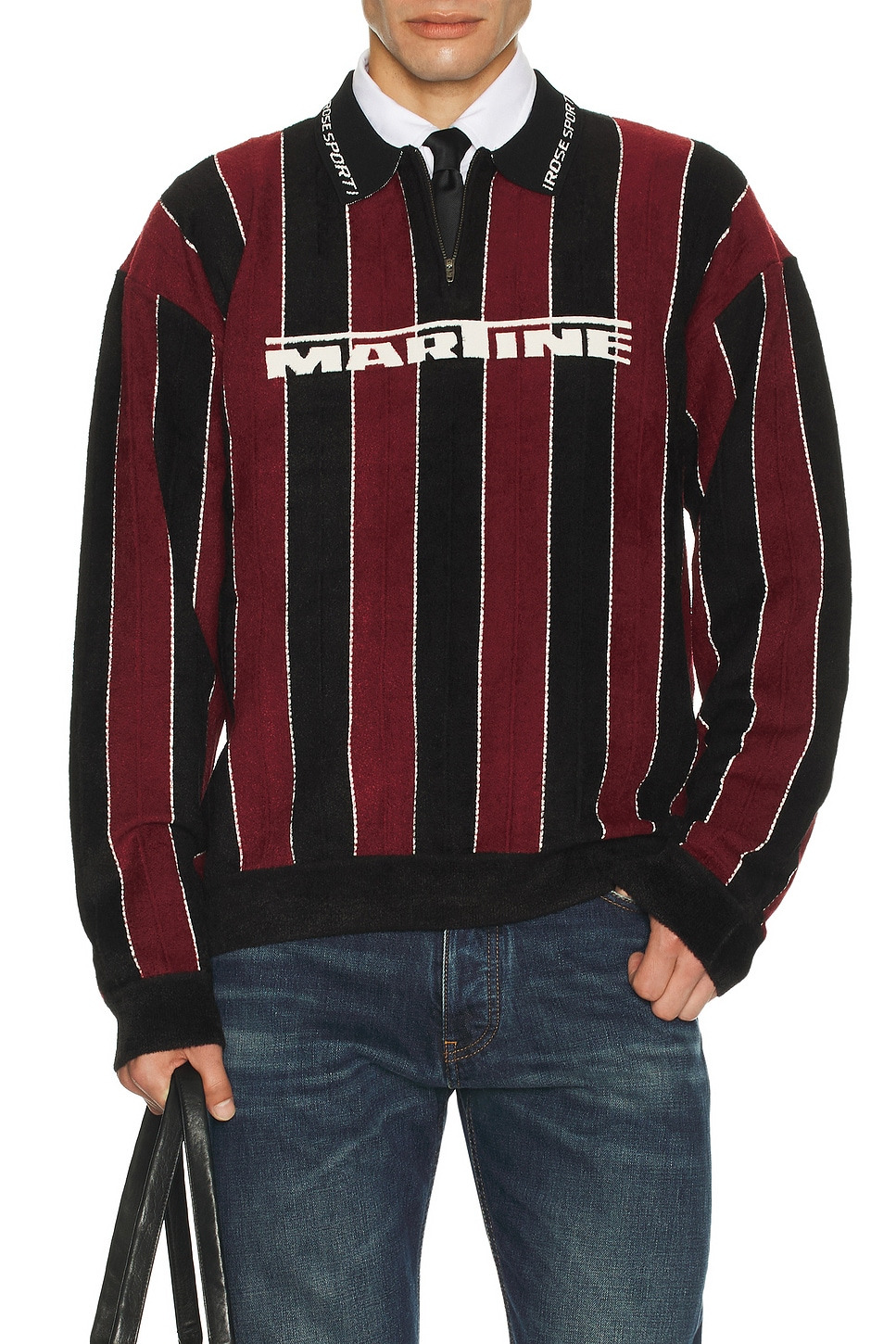 Sporty Logo Polo - 3