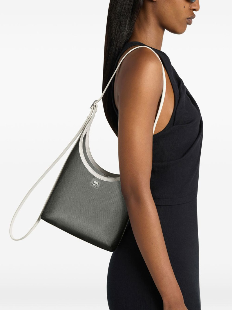 courrèges small Melt shoulder bag outlook
