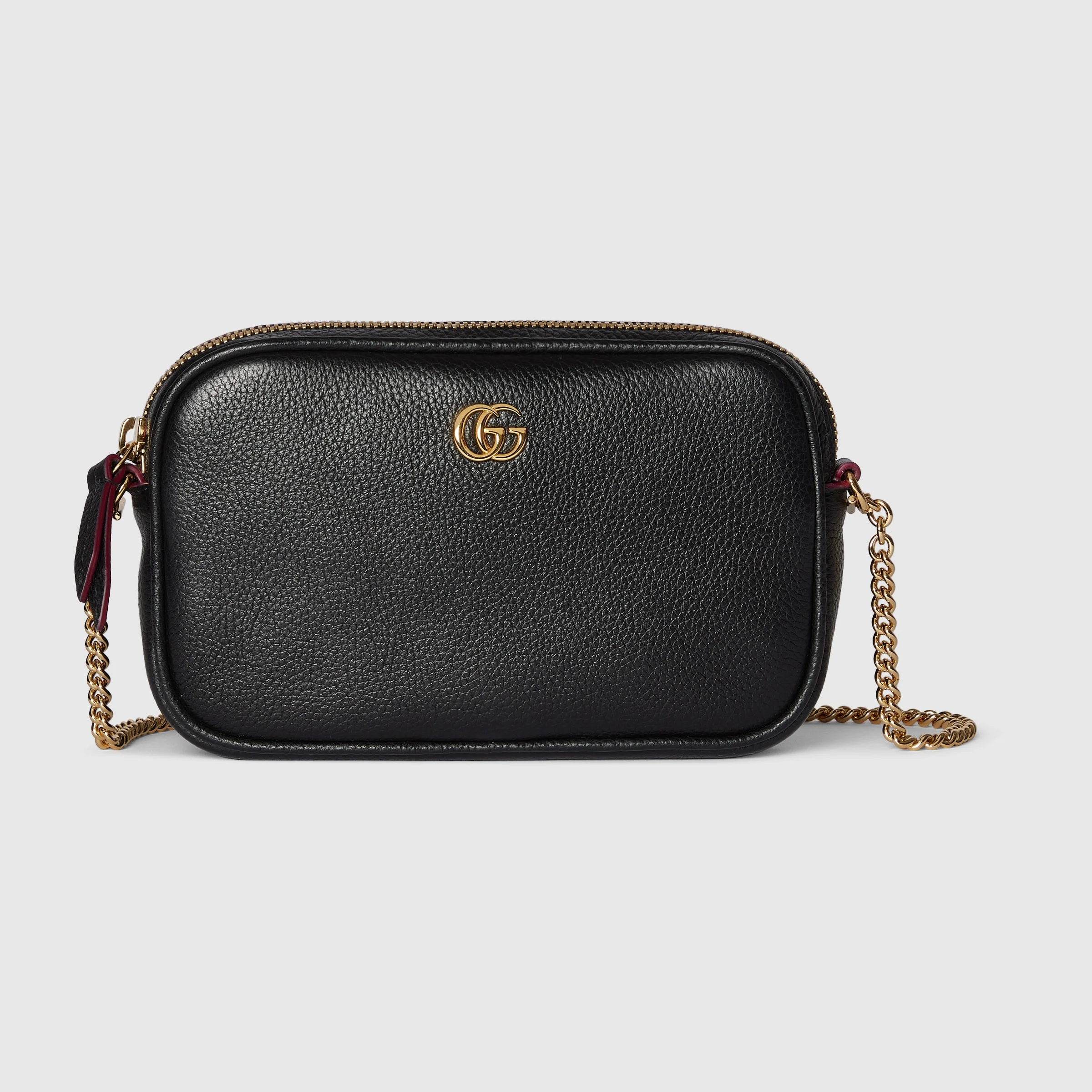 GG Marmont mini camera bag - 1