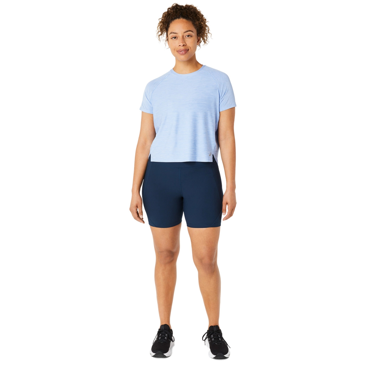 WOMEN'S PR LYTE RUN SHORT SLEEVE 2.0 - 5
