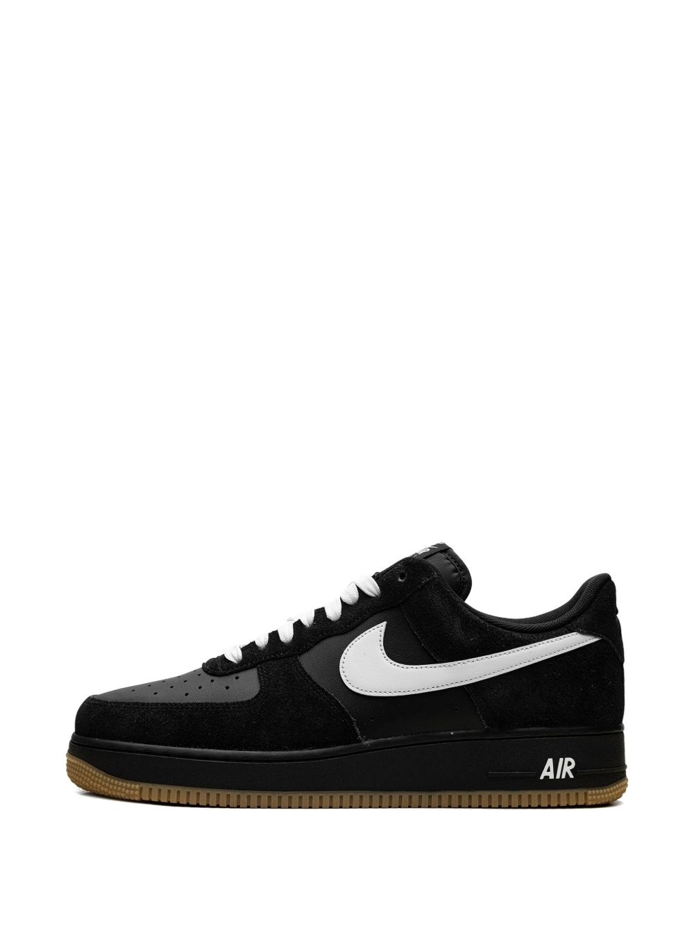 Air Force 1 Low SK8 "Black/White-Gum/Light Brown" sneakers - 5
