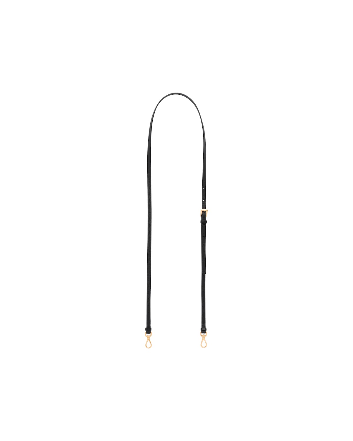 My Character Saffiano shoulder strap - 1