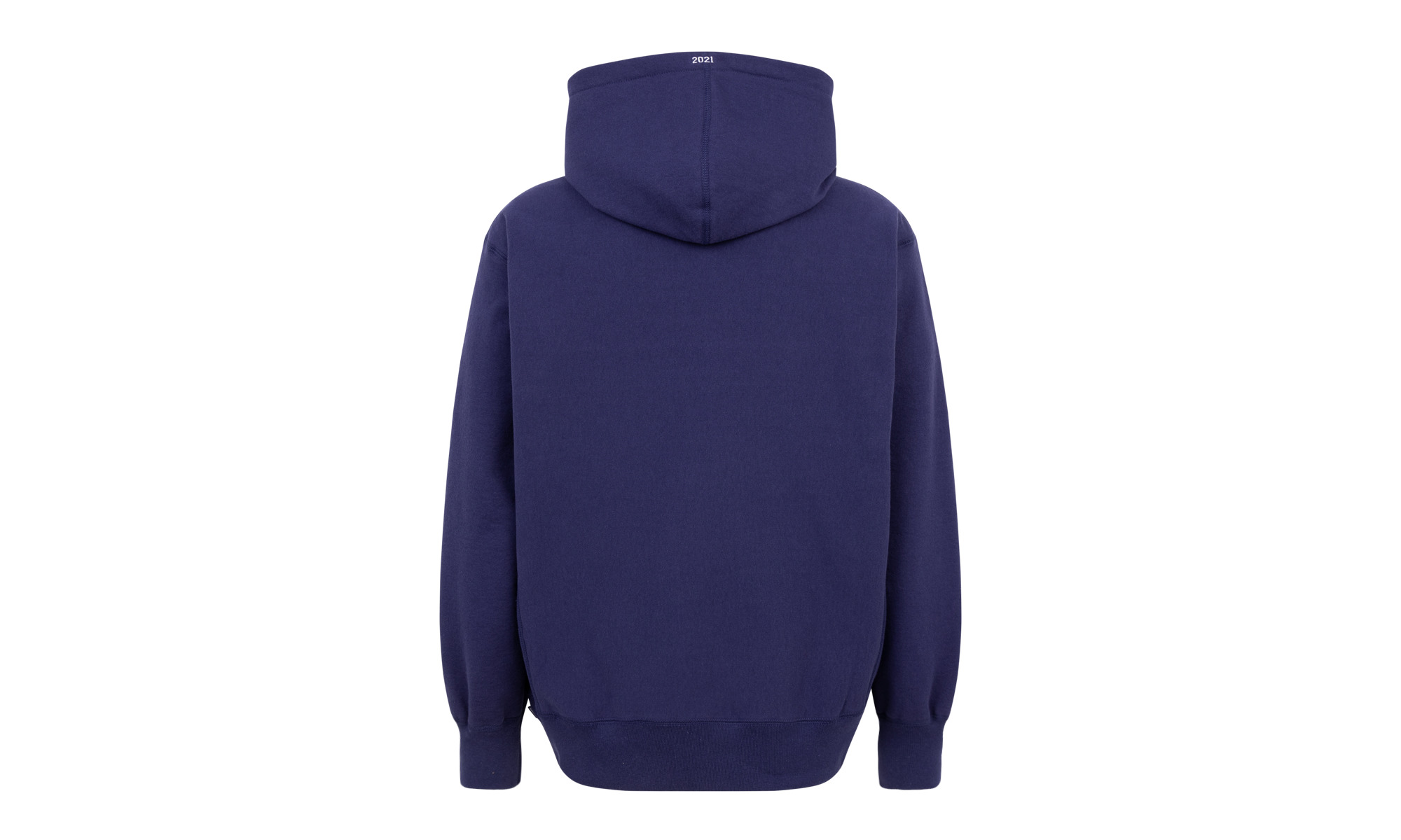Box Logo Hoodie "FW 21" - 3