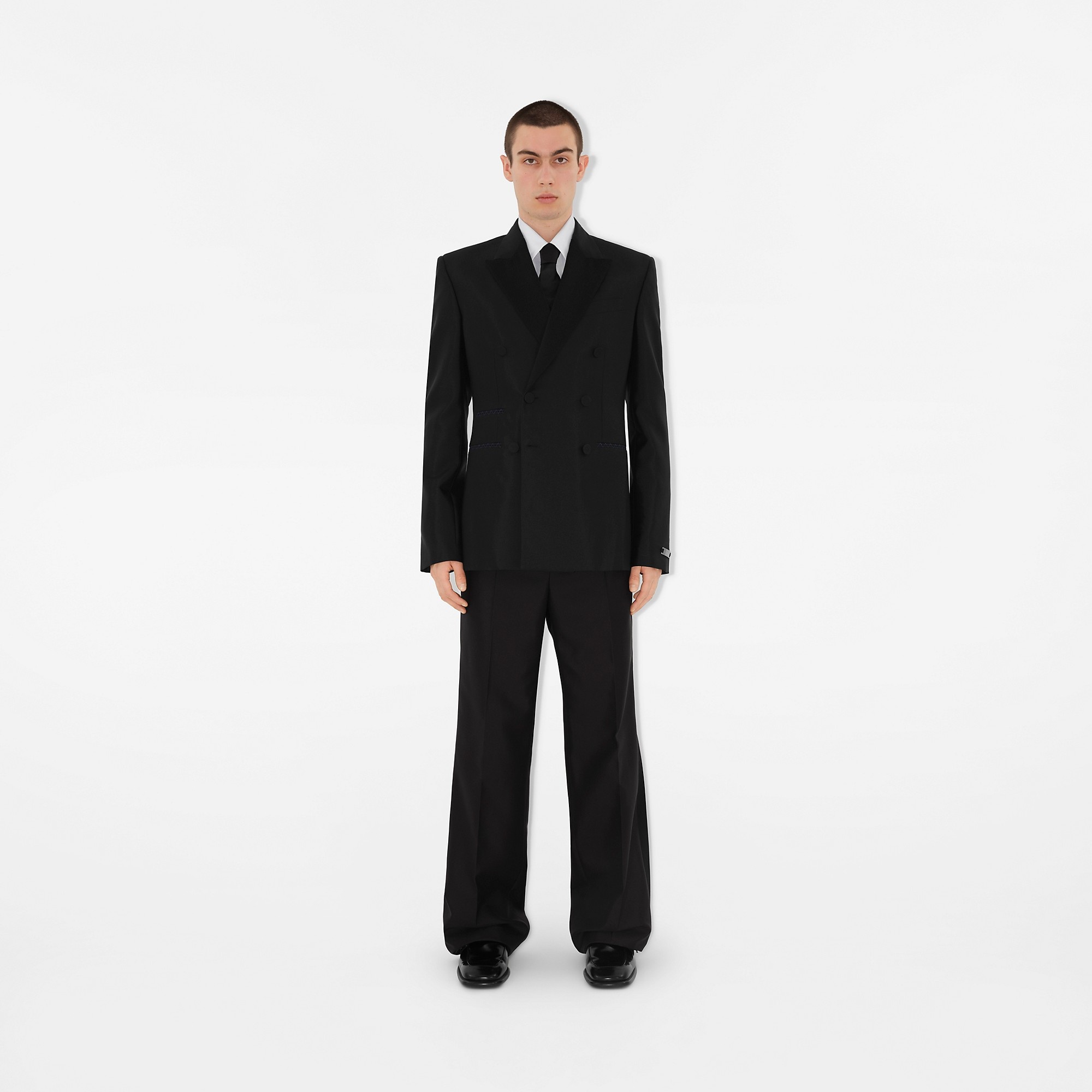 Silk Tie - 2