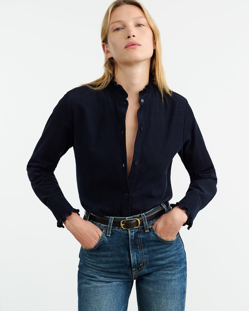 NILI LOTAN LYDIA SHIRT outlook