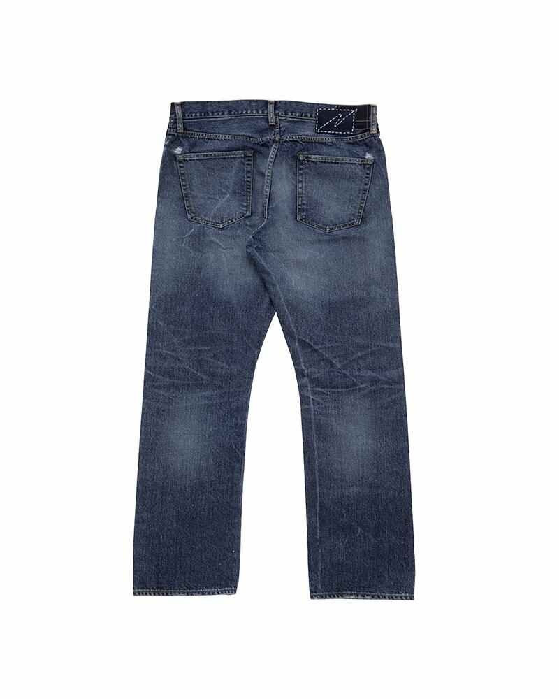 visvim SOCIAL SCULPTURE 11 DRY-23 outlook