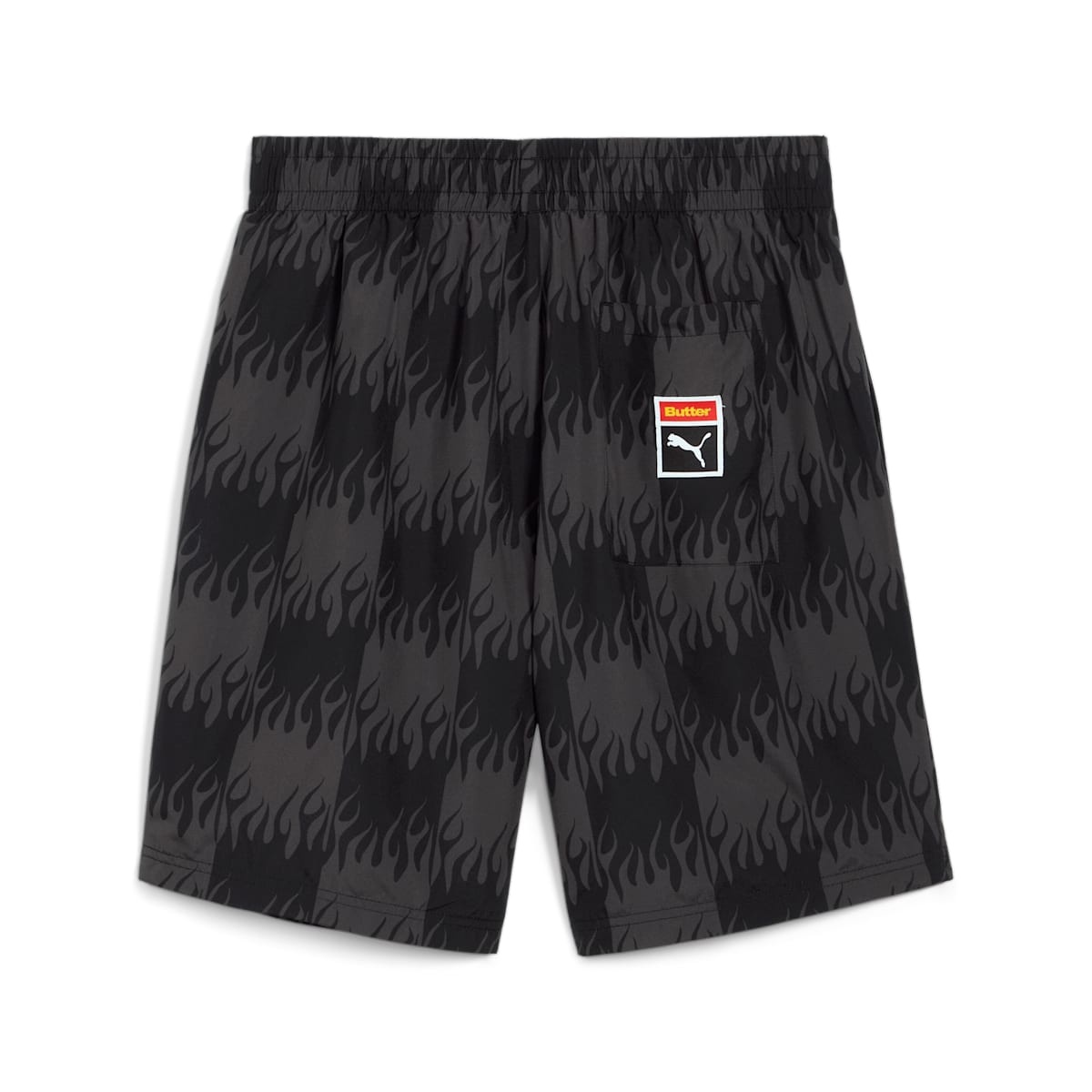 PUMA x Butter Goods Shorts 'Black' 625619-01 - 2