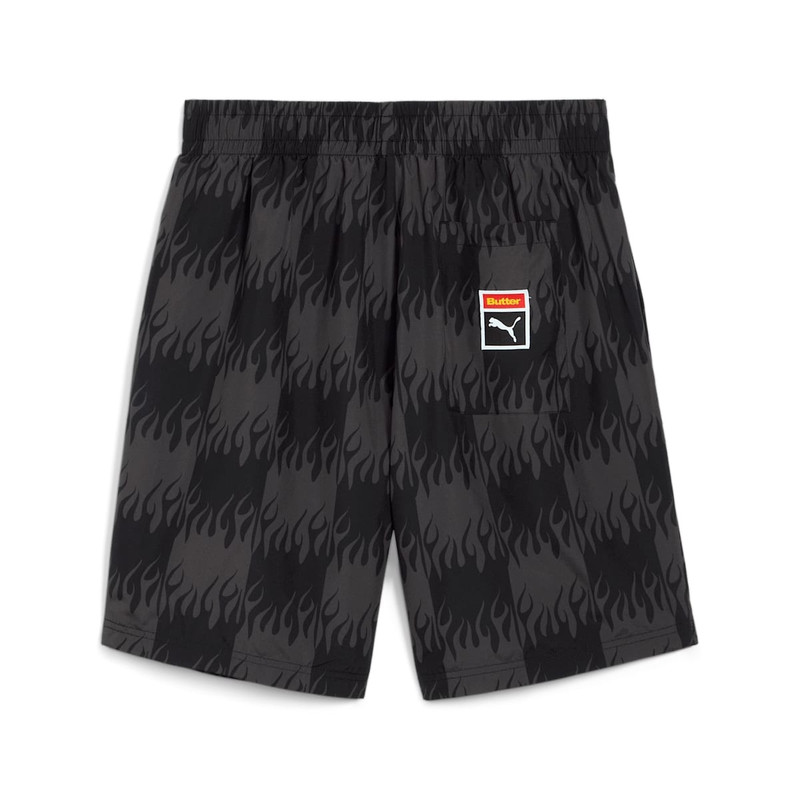 PUMA PUMA x Butter Goods Shorts 'Black' 625619-01 outlook