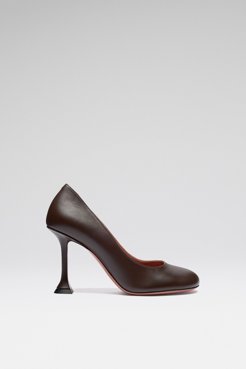 IRIS PUMP 95 MOCHA NAPPA 1