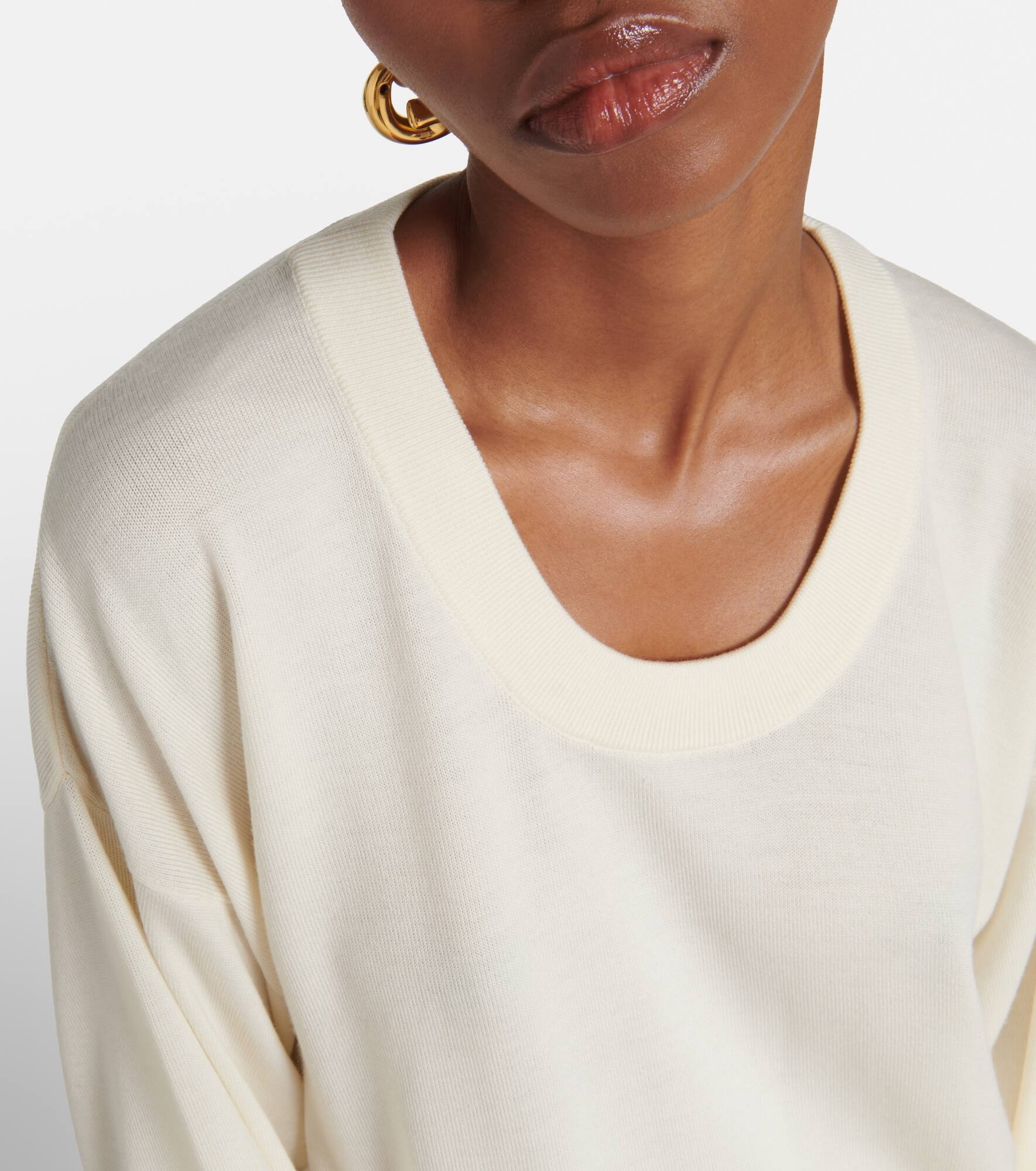 Ren wool sweater - 4