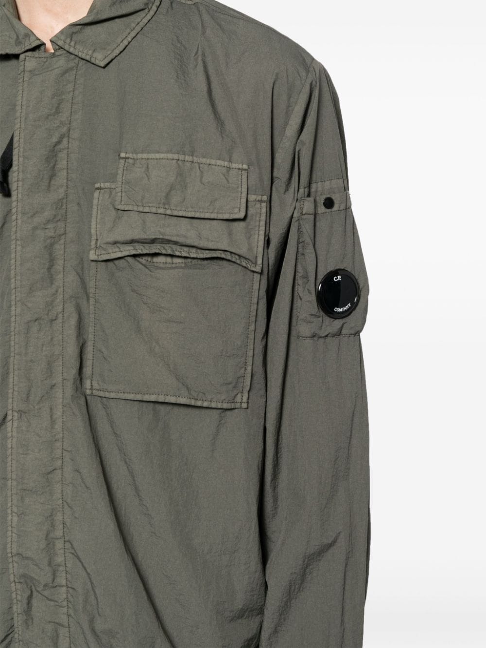 Taylon L overshirt - 5