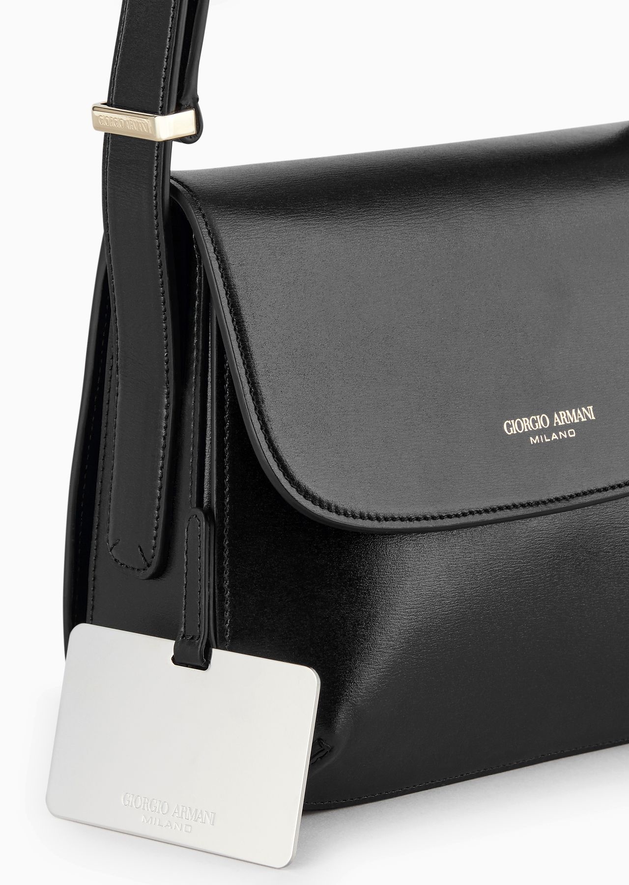 Small Palmellato-leather la Prima bag - 5